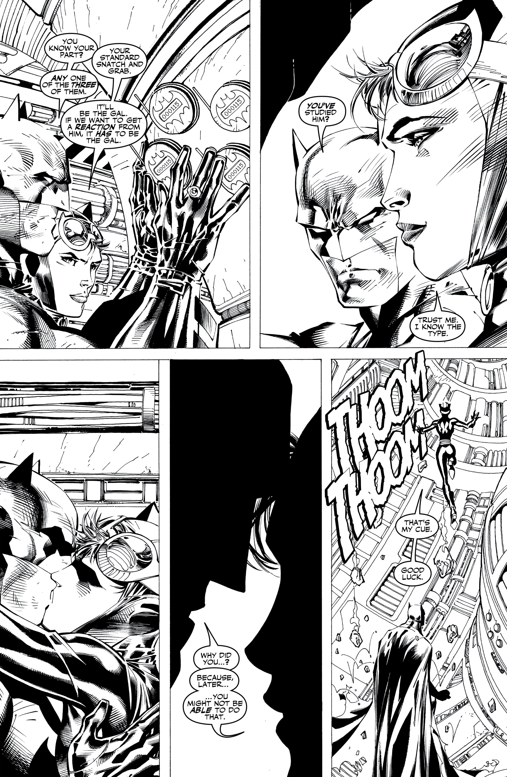 Batman Noir: Hush (2015) issue 1 - Page 108