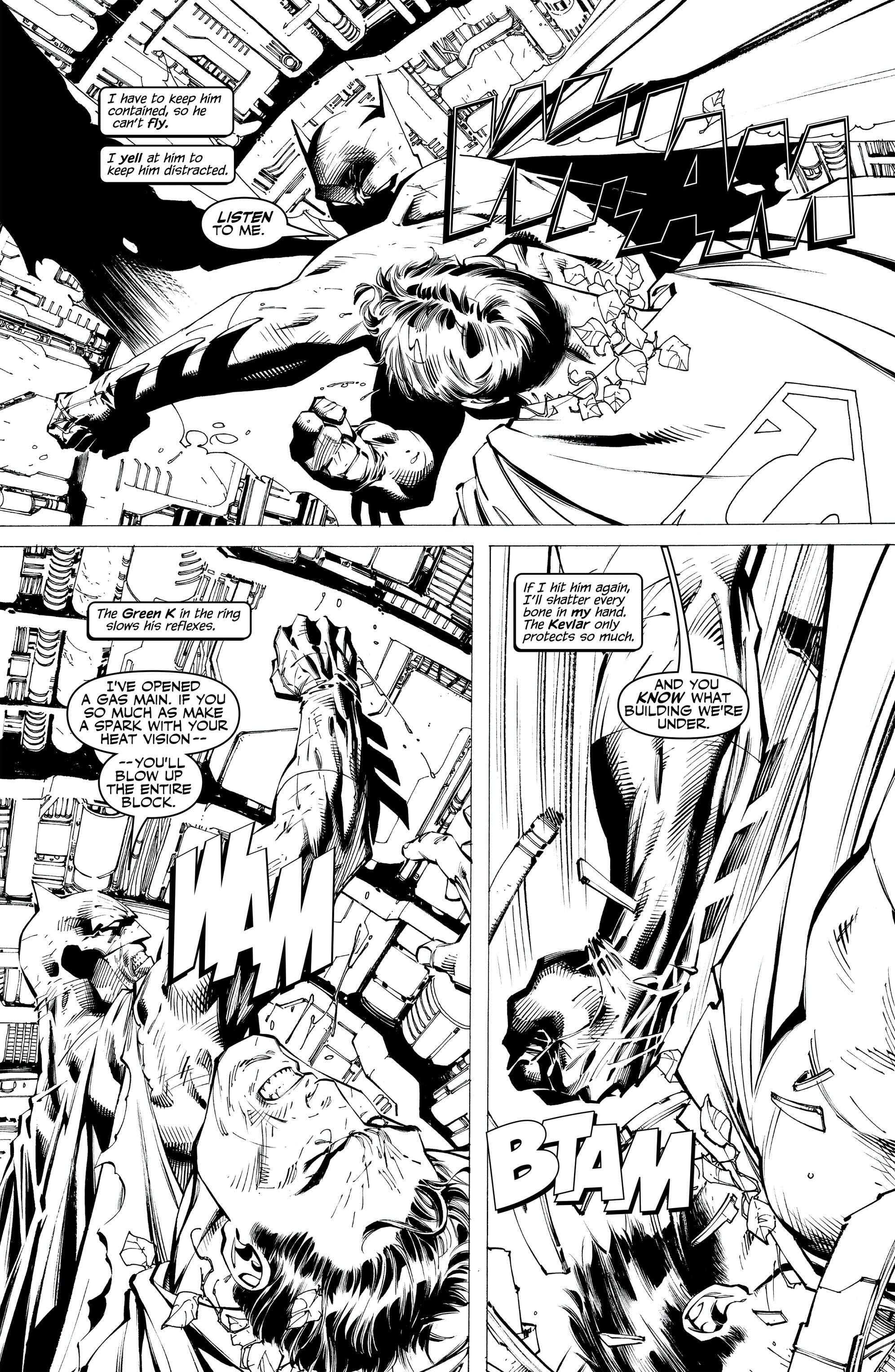 Batman Noir: Hush (2015) issue 1 - Page 111