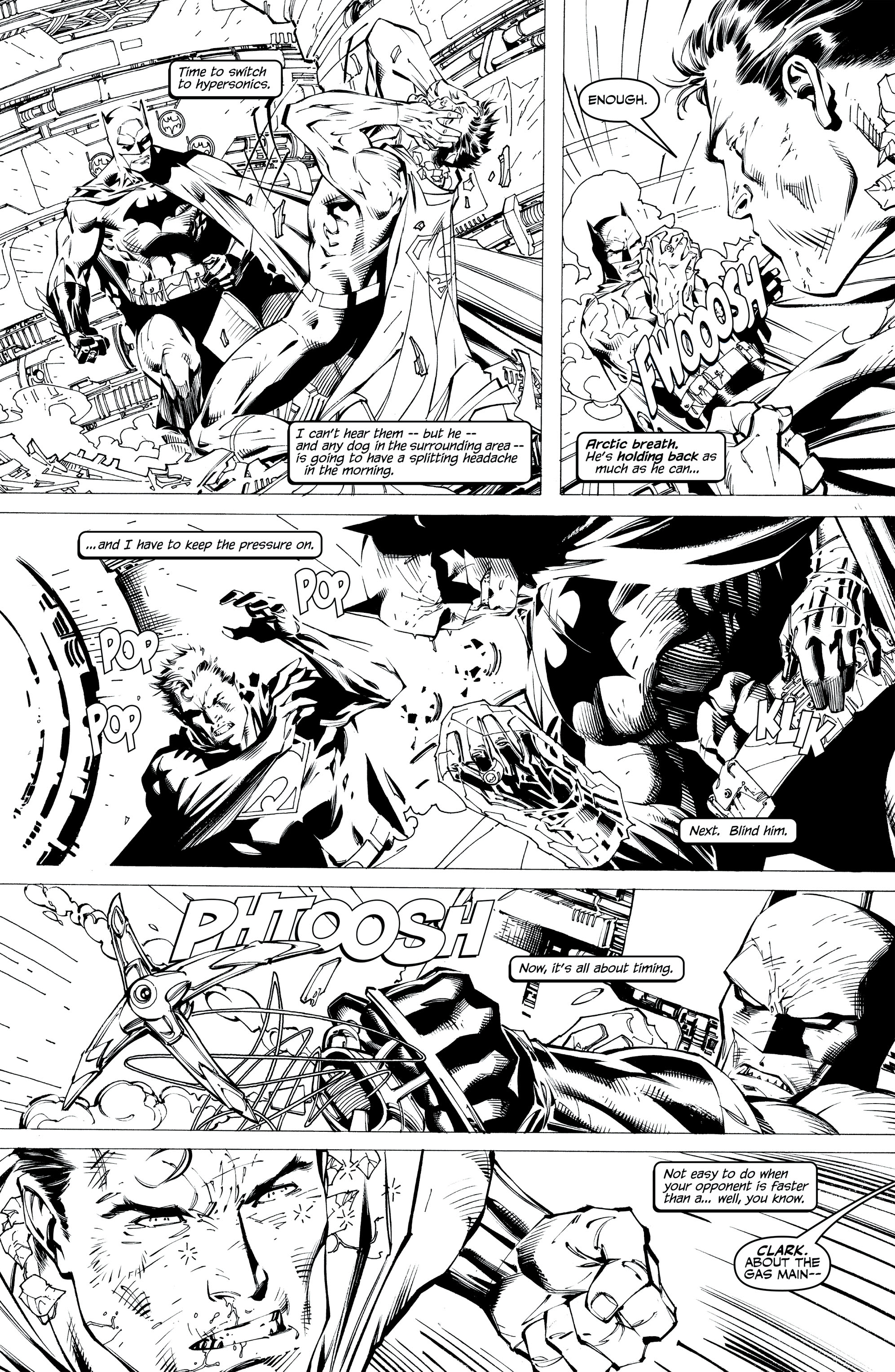 Batman Noir: Hush (2015) issue 1 - Page 112