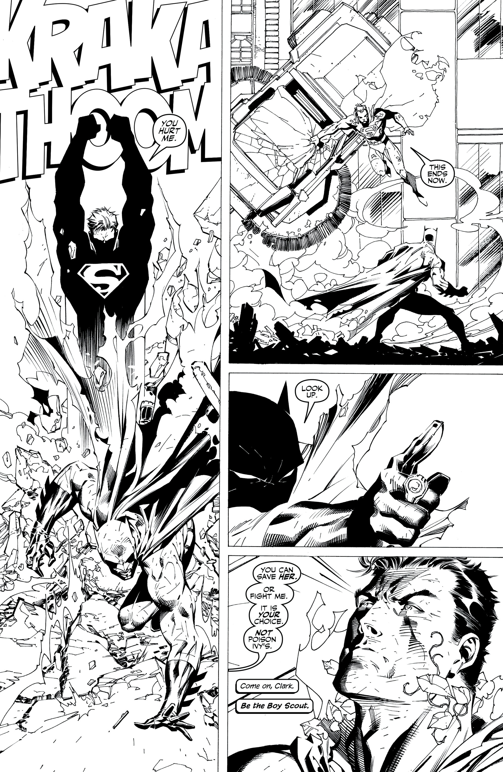 Batman Noir: Hush (2015) issue 1 - Page 114