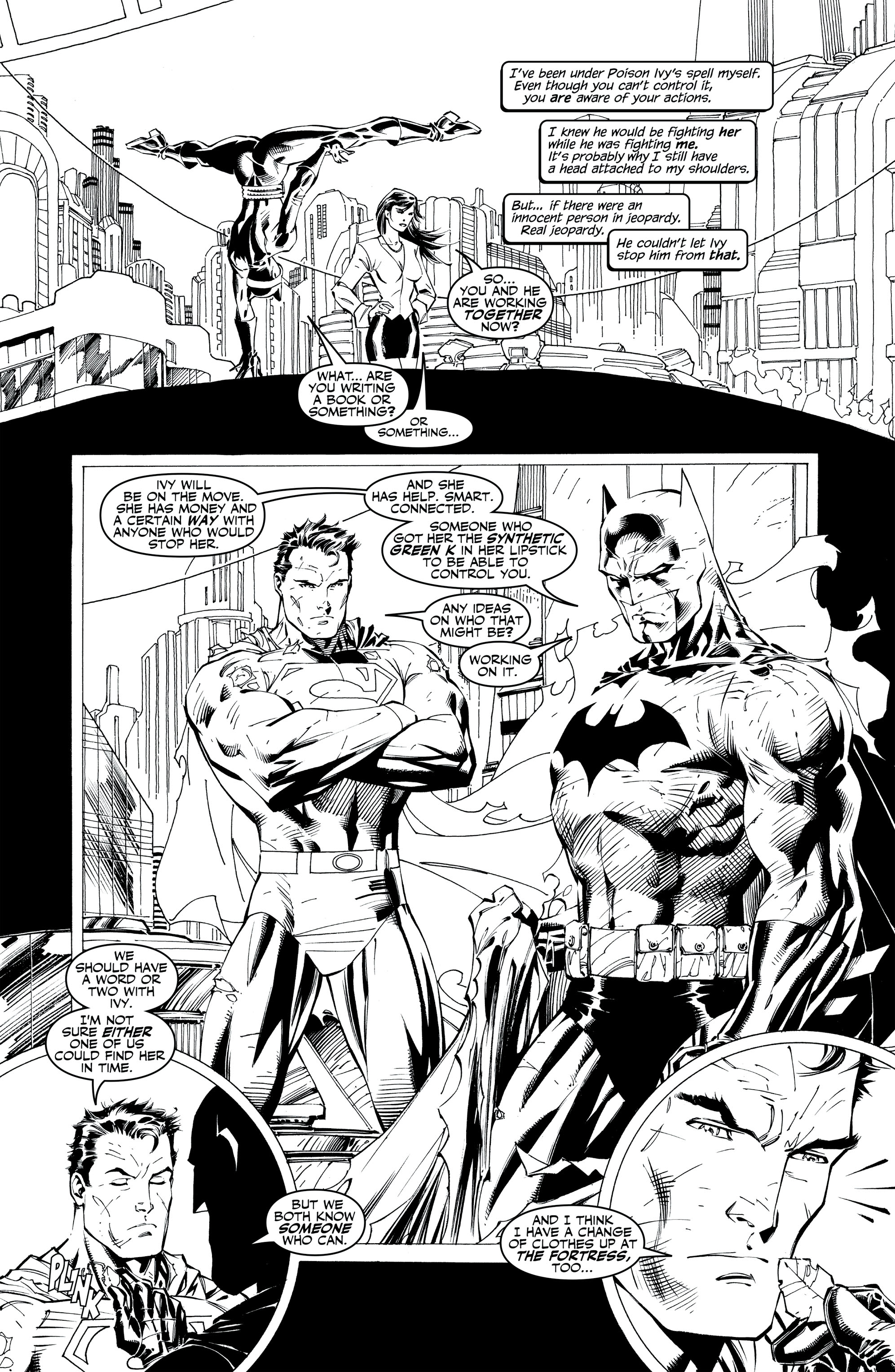 Batman Noir: Hush (2015) issue 1 - Page 117