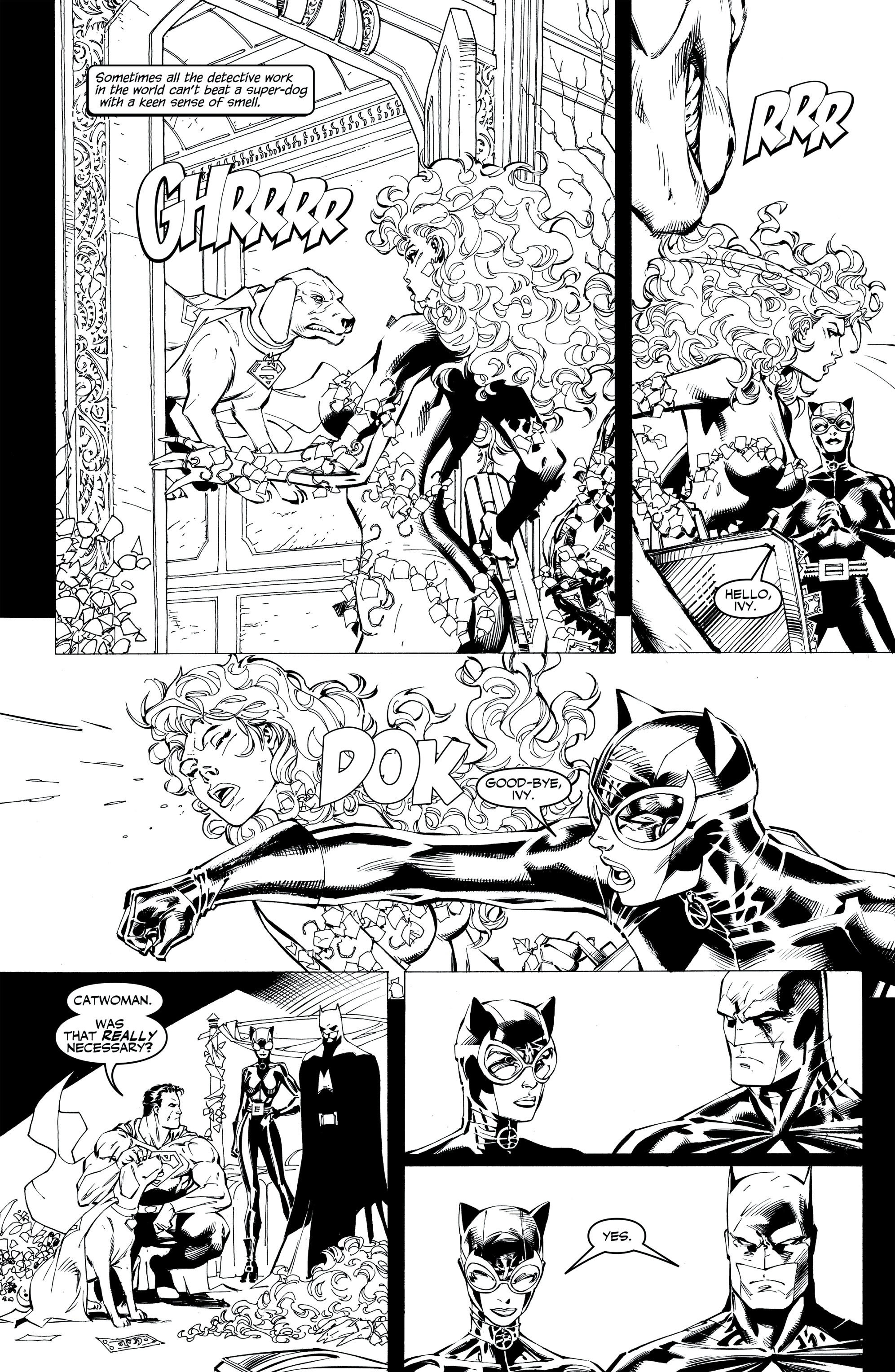 Batman Noir: Hush (2015) issue 1 - Page 119