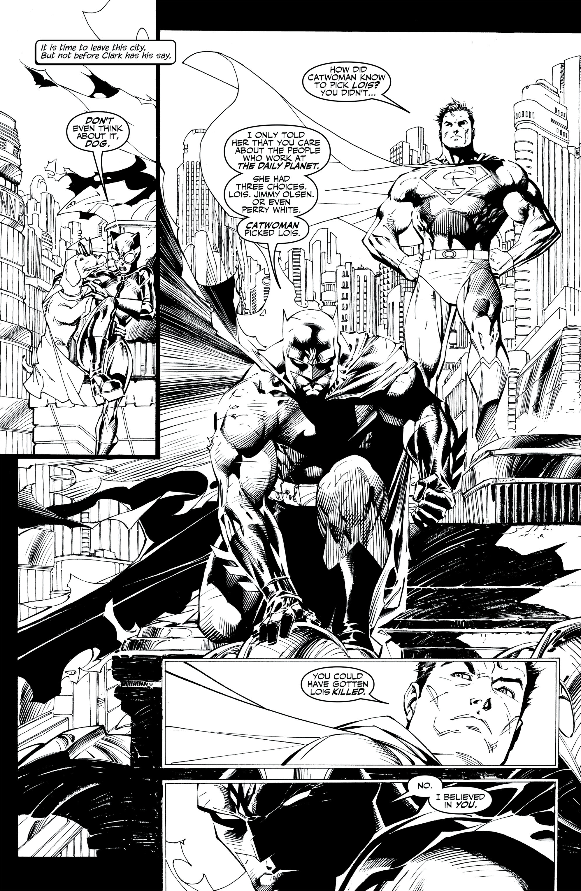 Batman Noir: Hush (2015) issue 1 - Page 120