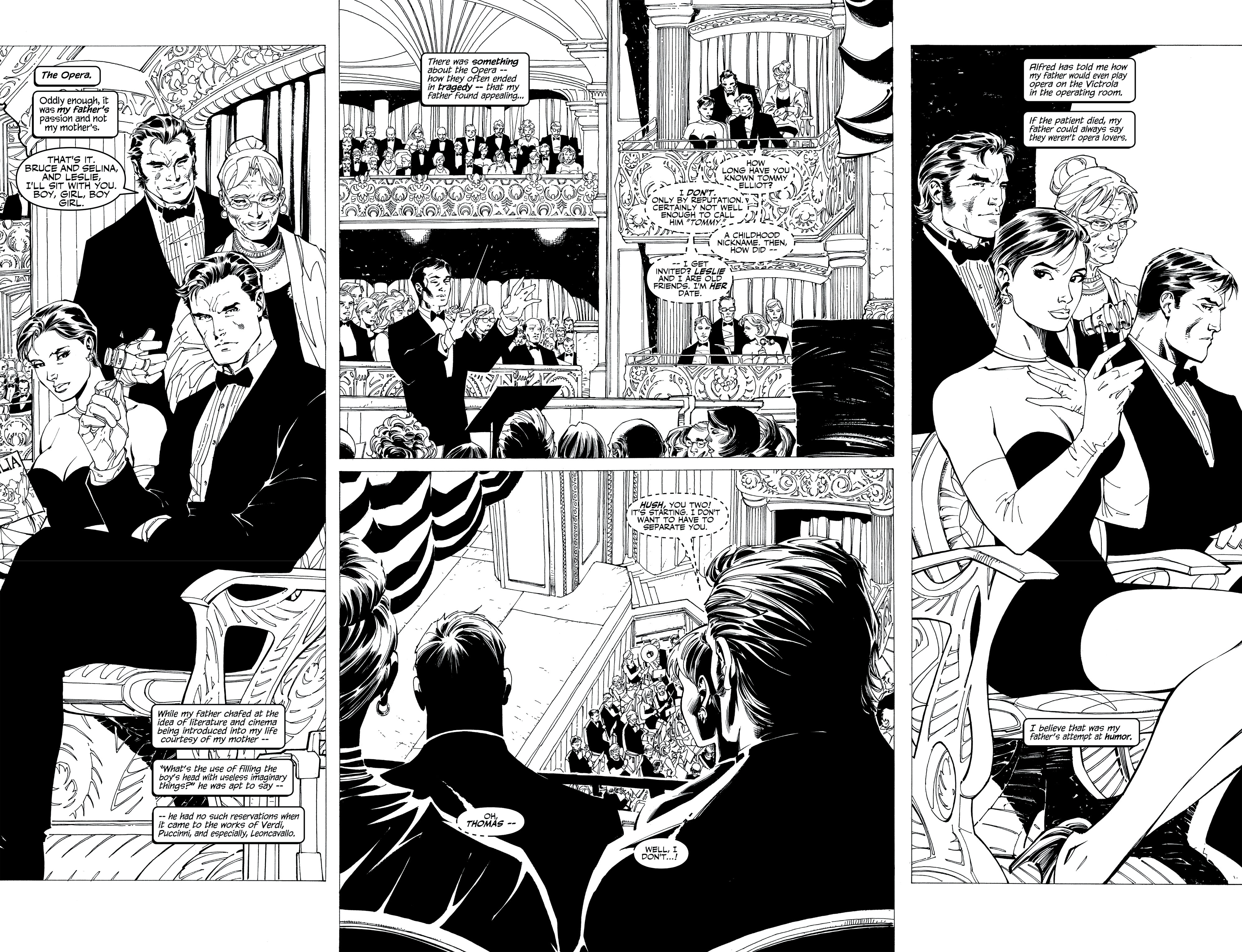 Batman Noir: Hush (2015) issue 1 - Page 125