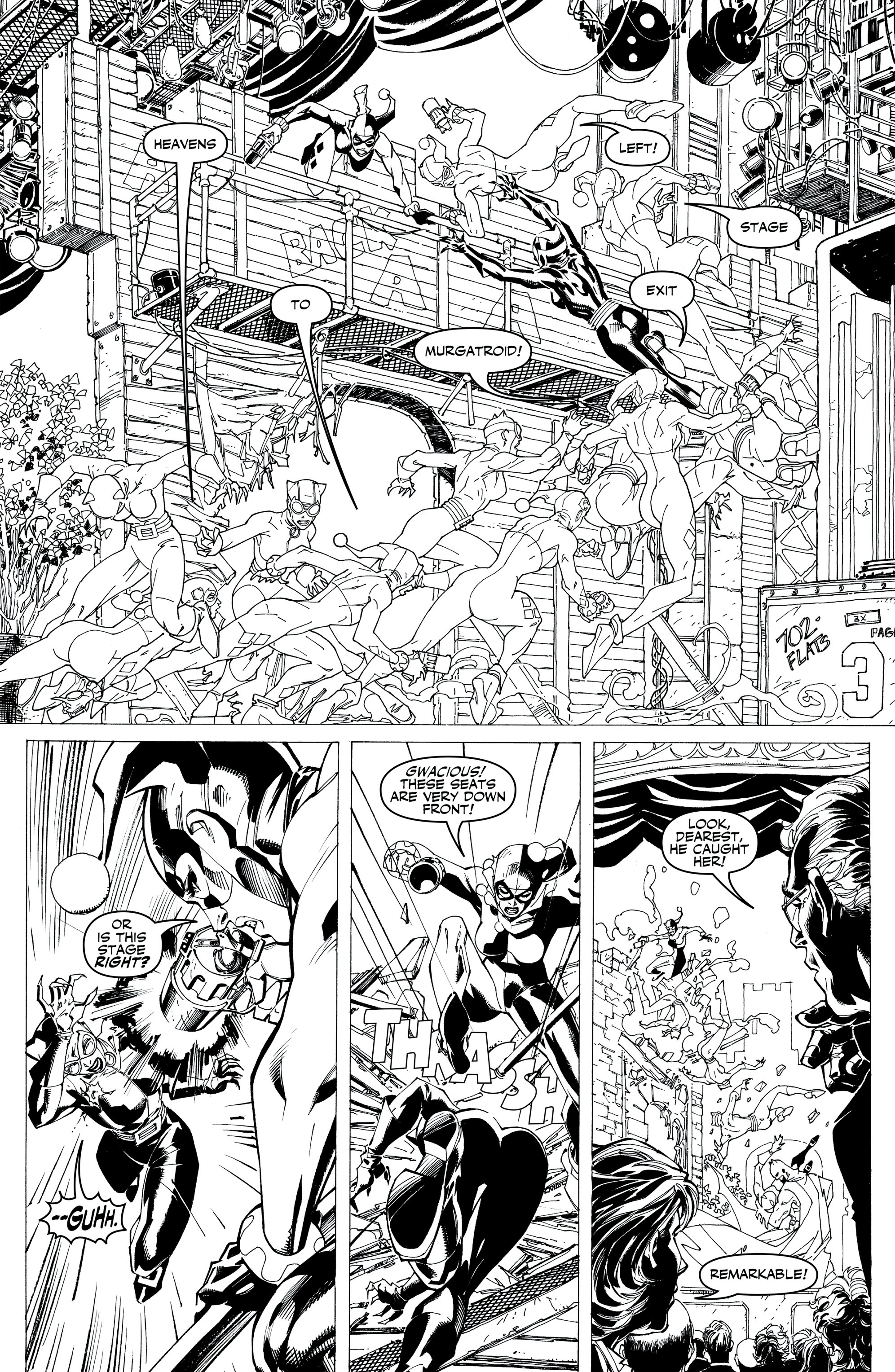 Batman Noir: Hush (2015) issue 1 - Page 139