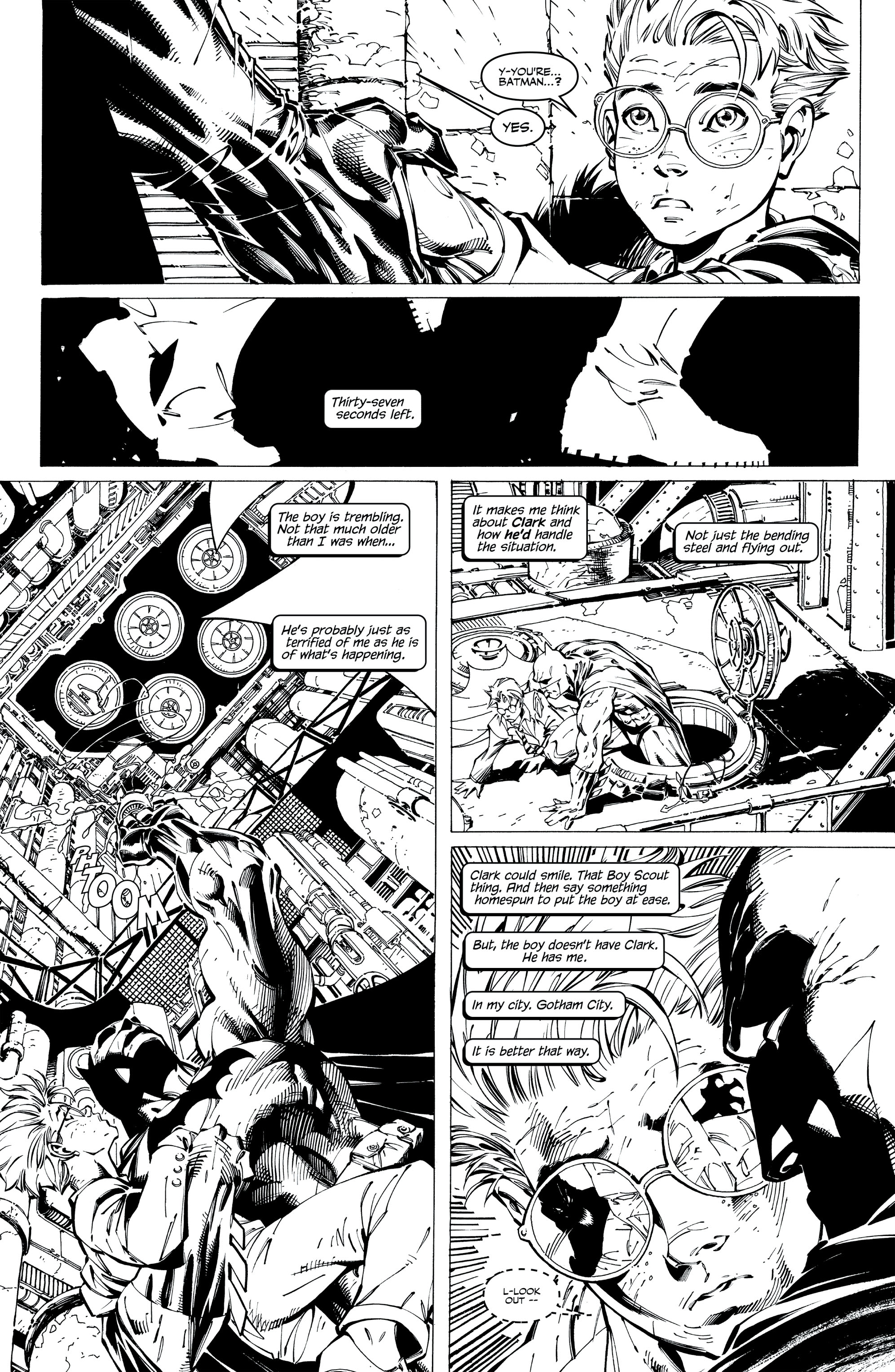 Batman Noir: Hush (2015) issue 1 - Page 14