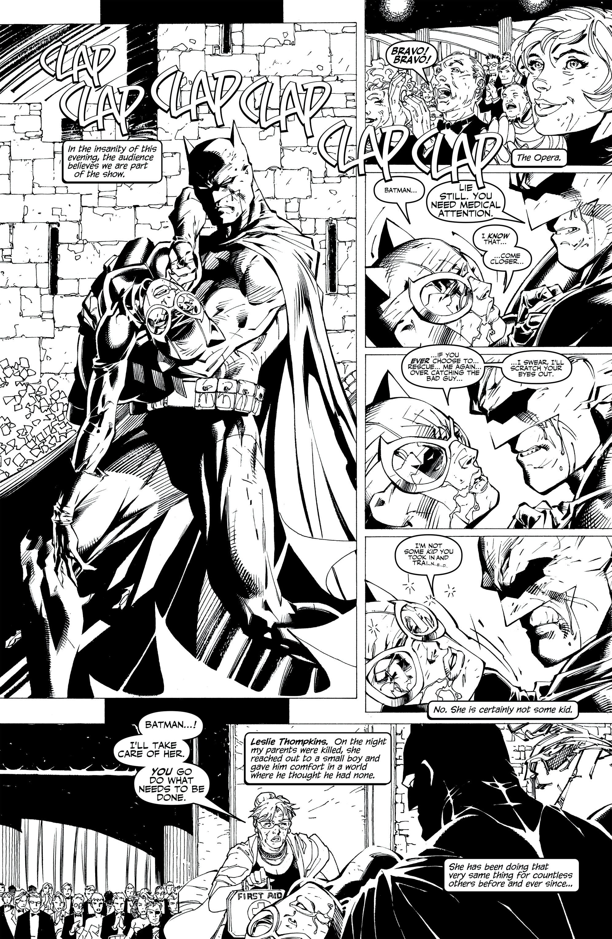 Batman Noir: Hush (2015) issue 1 - Page 140