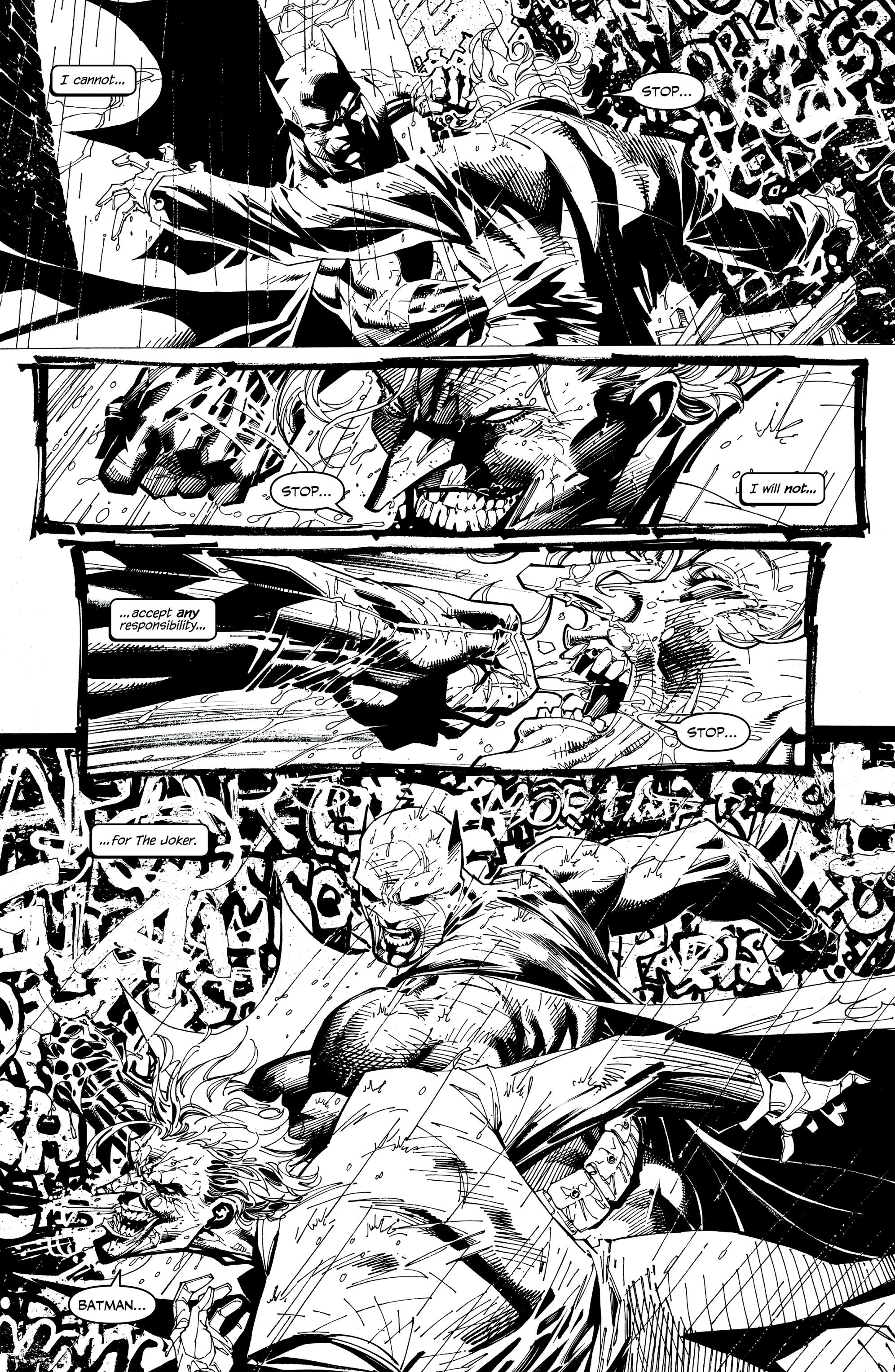 Batman Noir: Hush (2015) issue 1 - Page 148