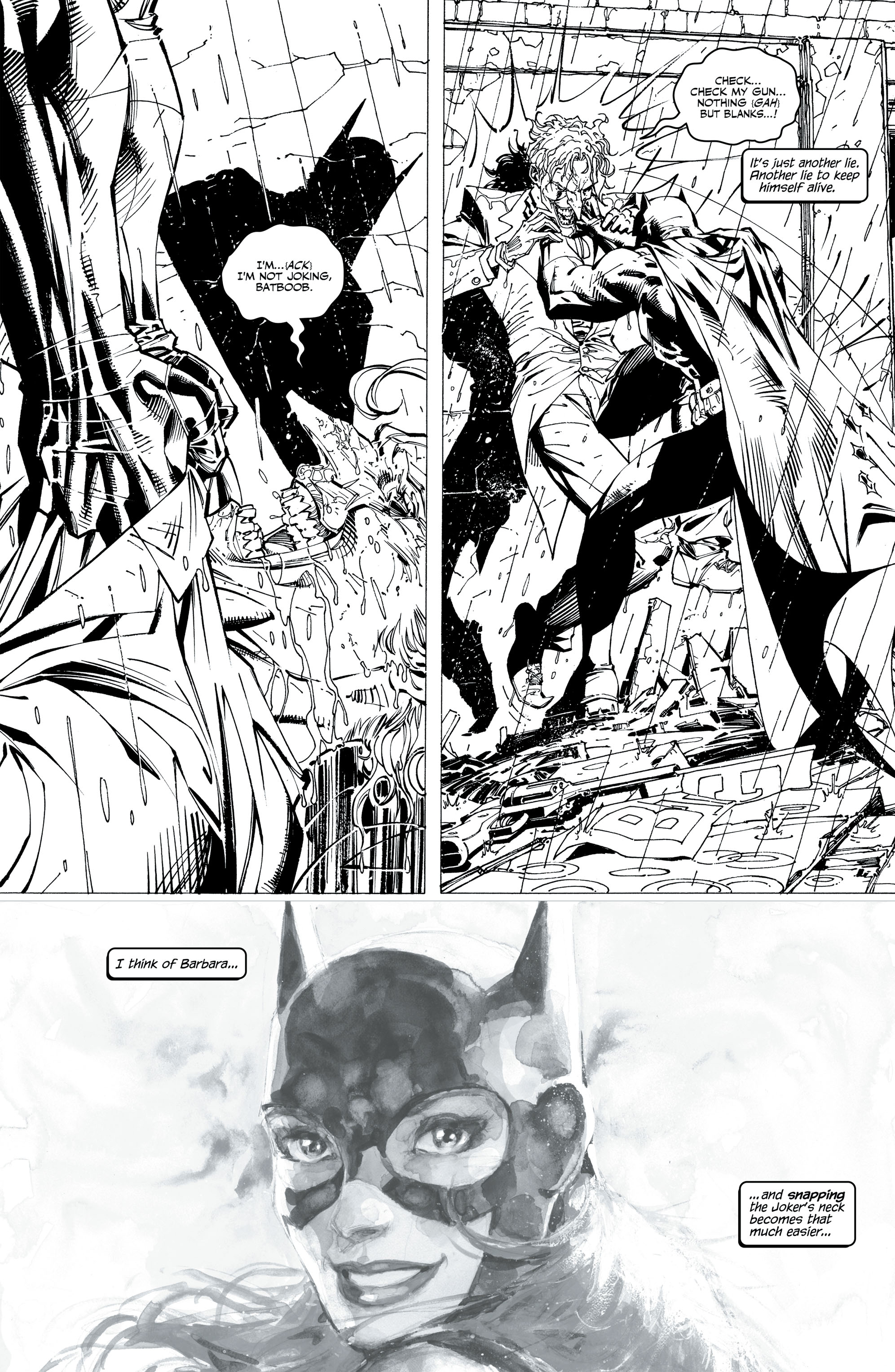 Batman Noir: Hush (2015) issue 1 - Page 152