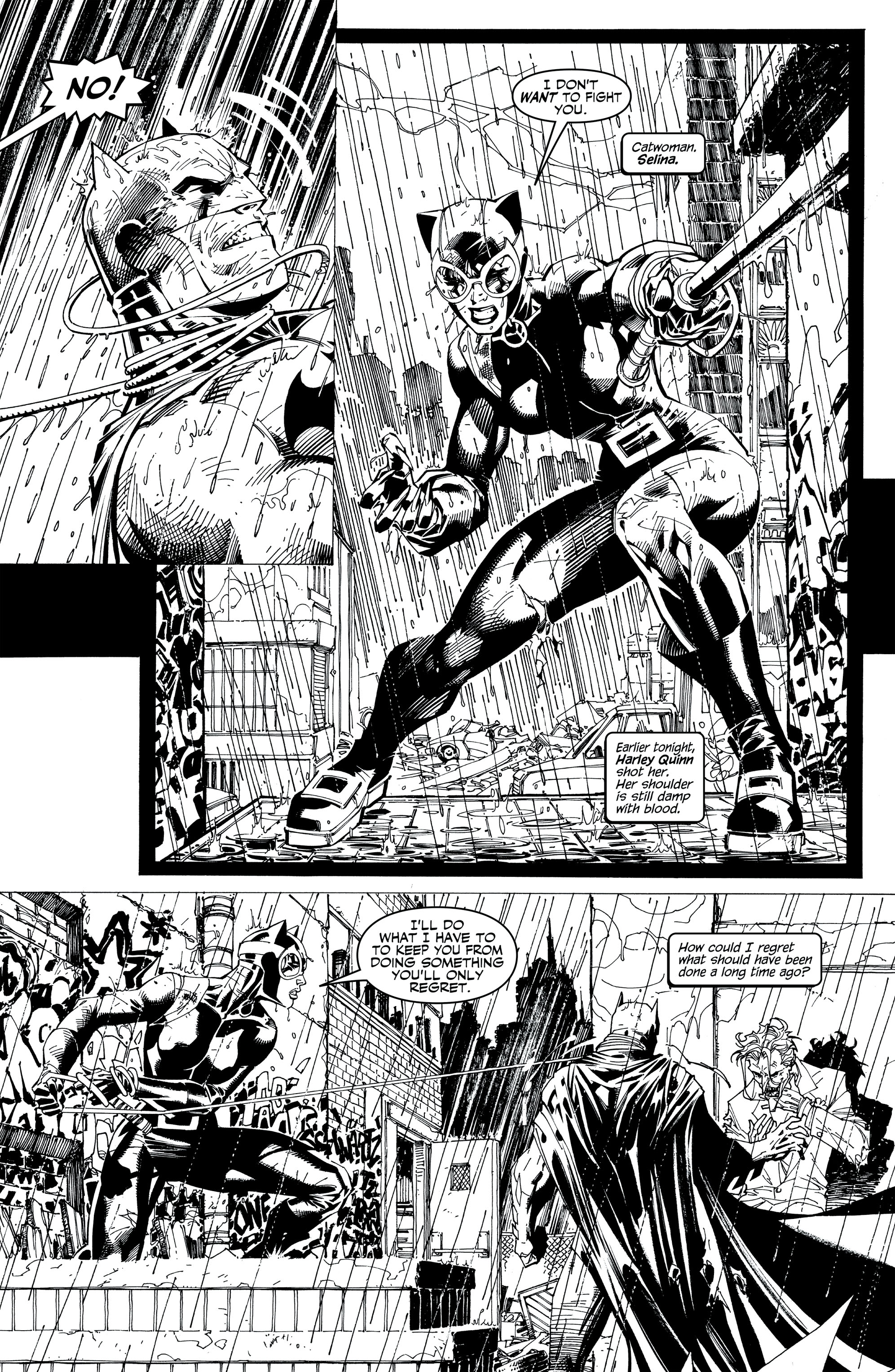 Batman Noir: Hush (2015) issue 1 - Page 155