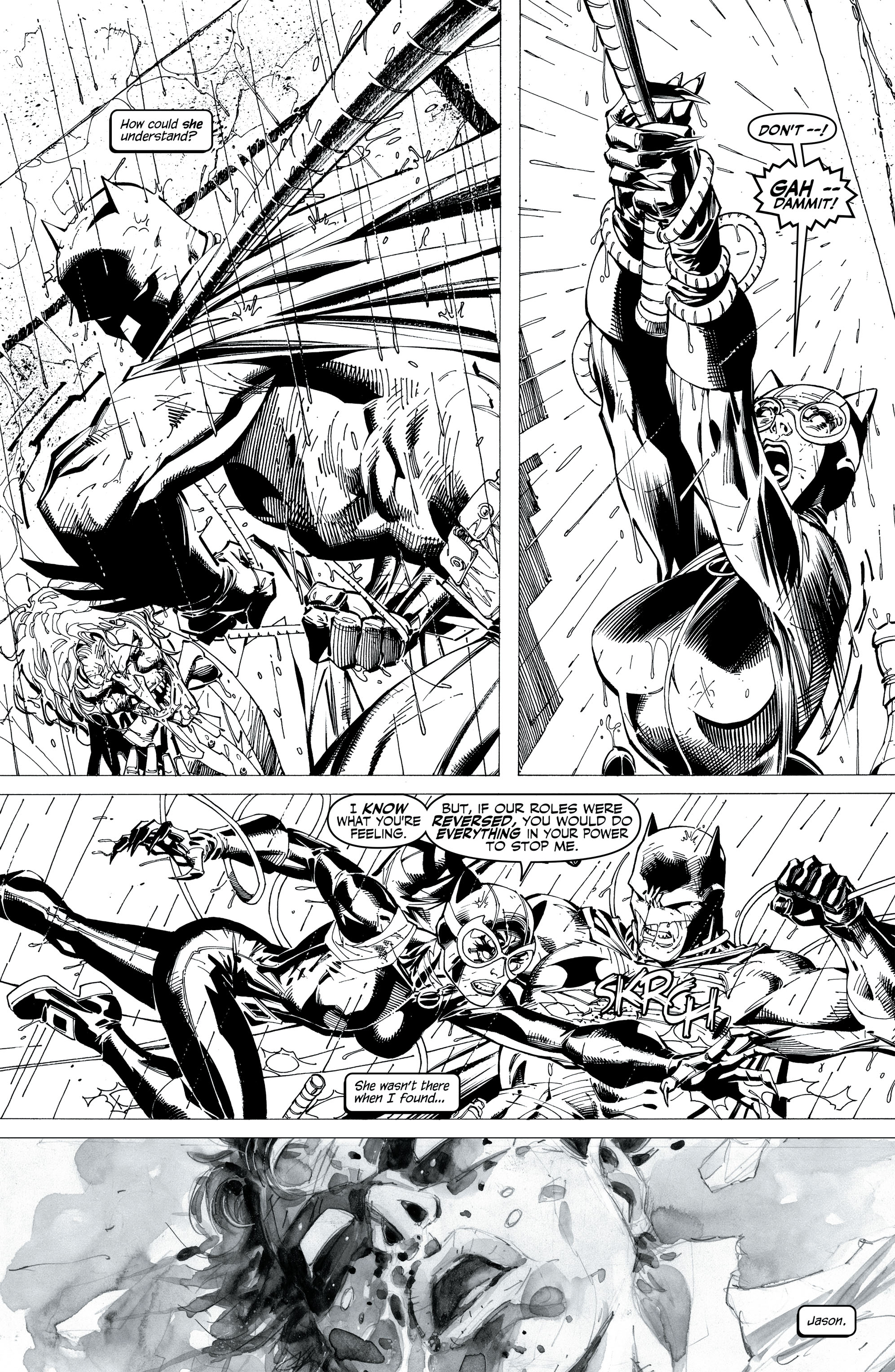 Batman Noir: Hush (2015) issue 1 - Page 156