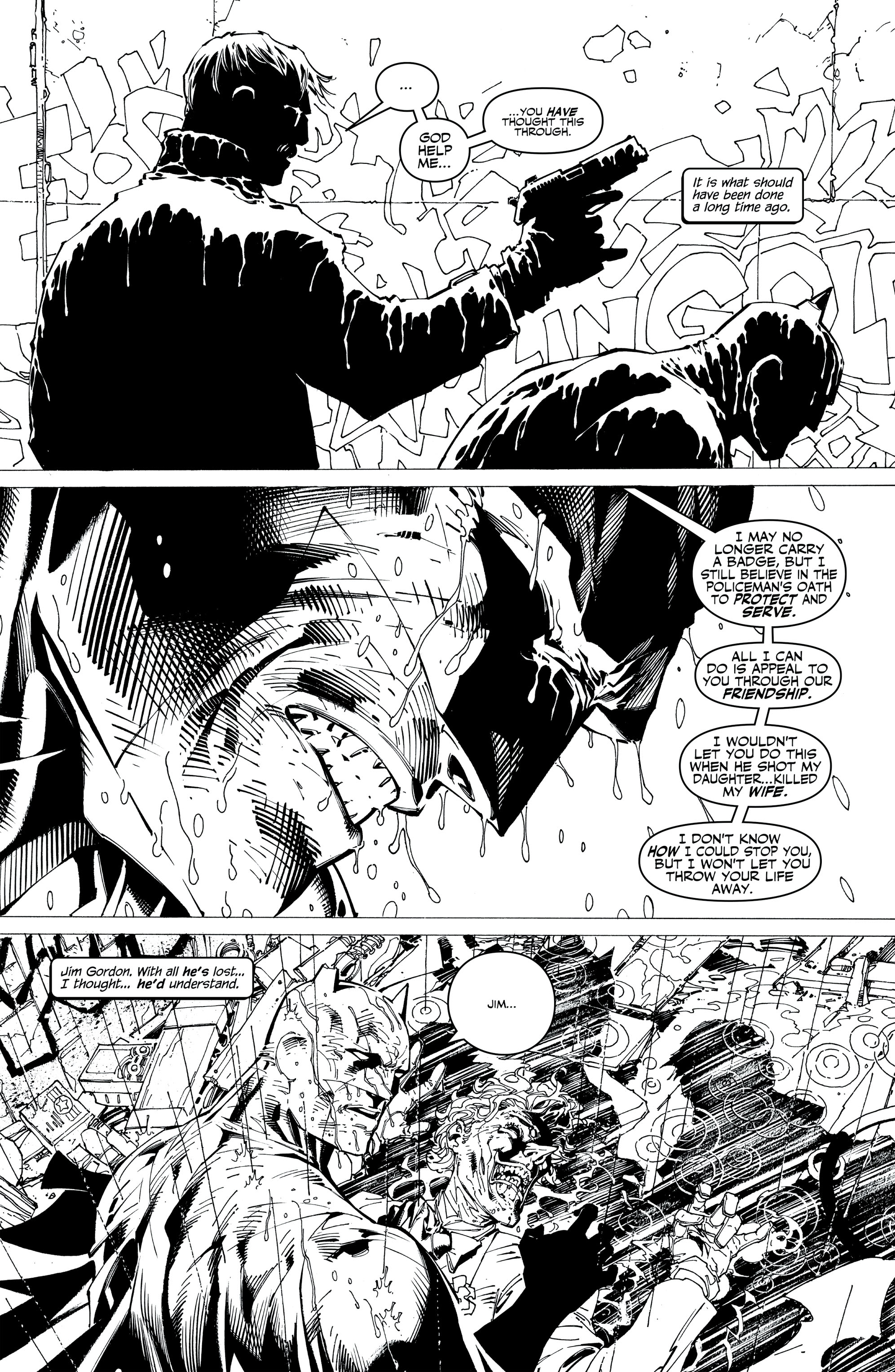 Batman Noir: Hush (2015) issue 1 - Page 163