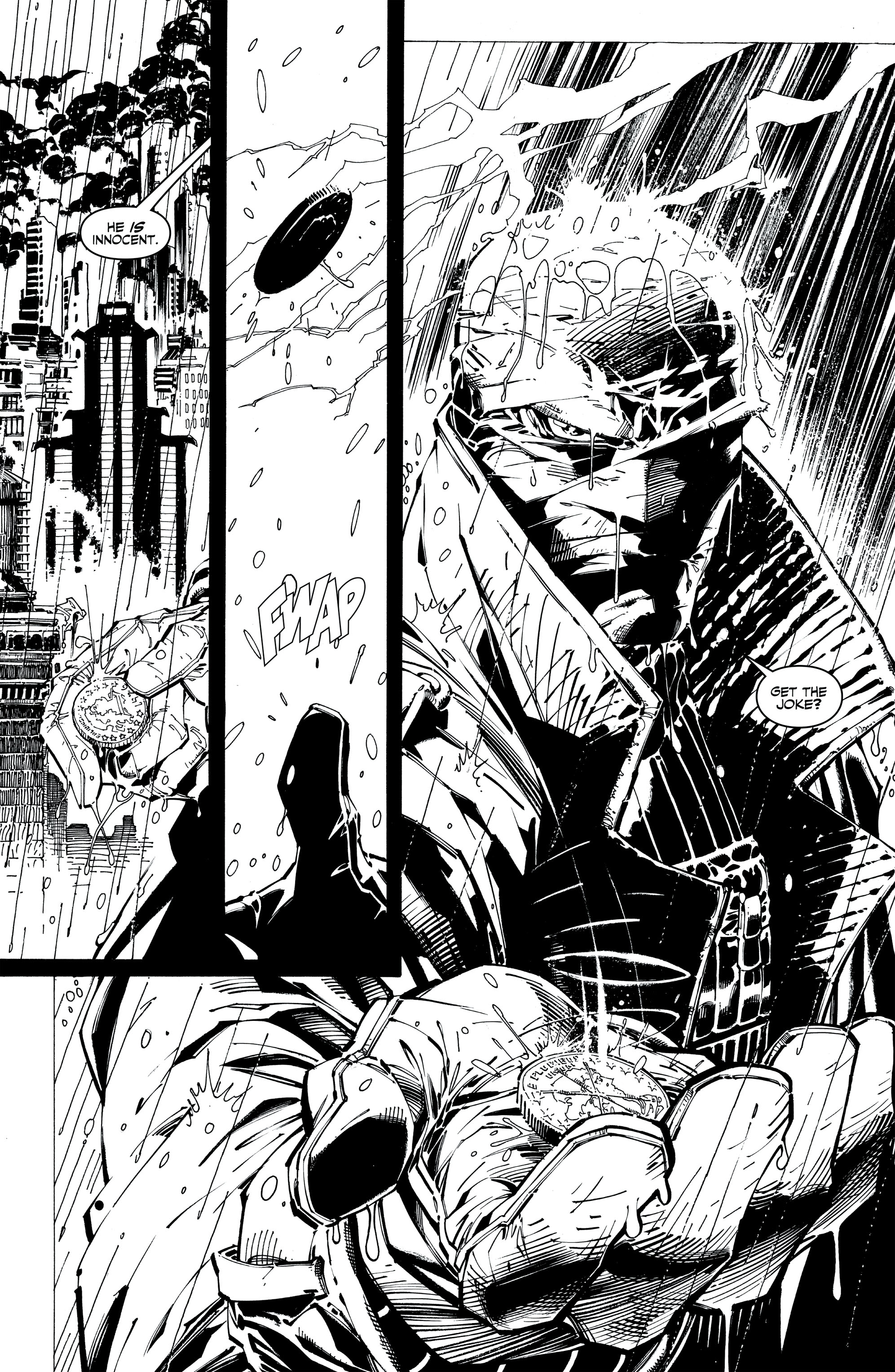 Batman Noir: Hush (2015) issue 1 - Page 166