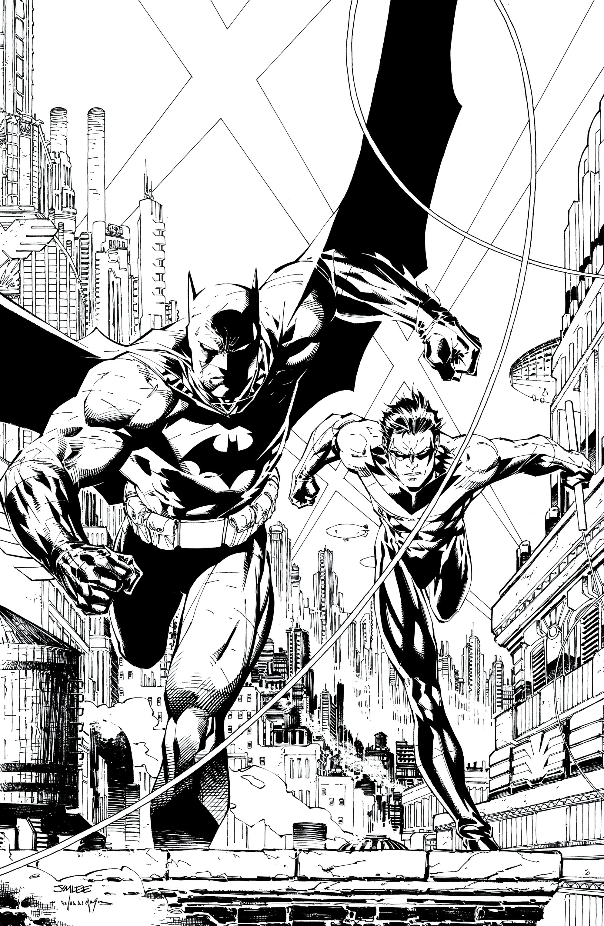 Batman Noir: Hush (2015) issue 1 - Page 167