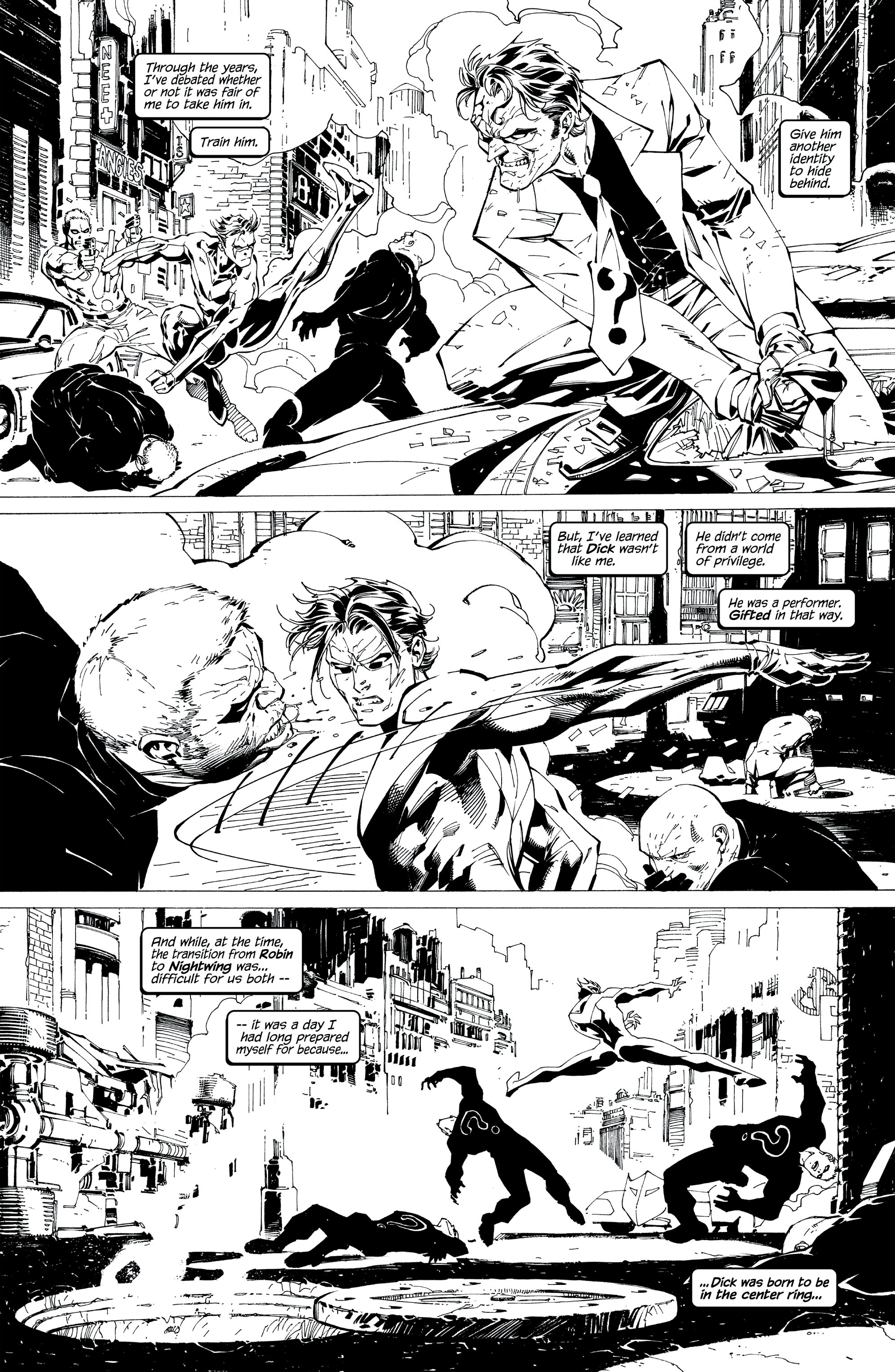 Batman Noir: Hush (2015) issue 1 - Page 182