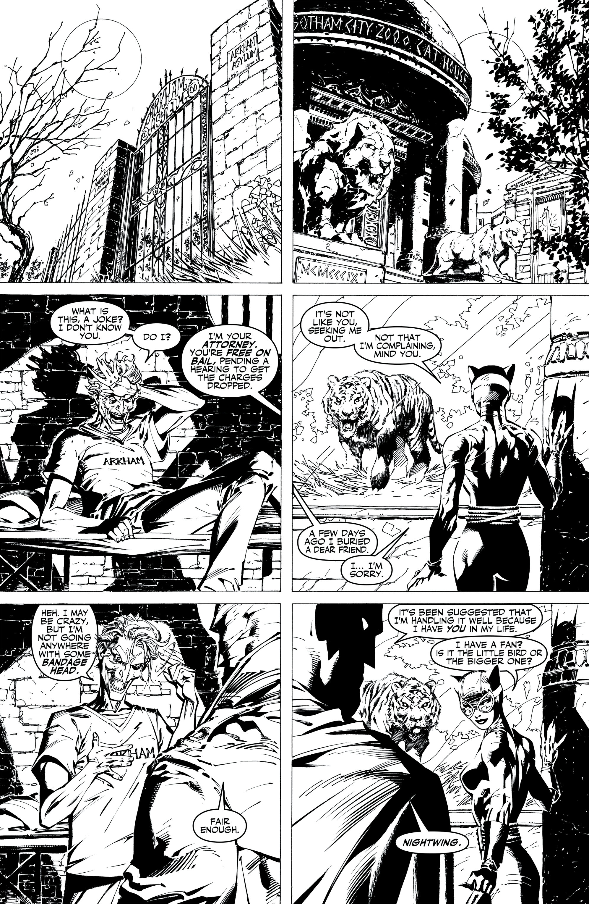 Batman Noir: Hush (2015) issue 1 - Page 186