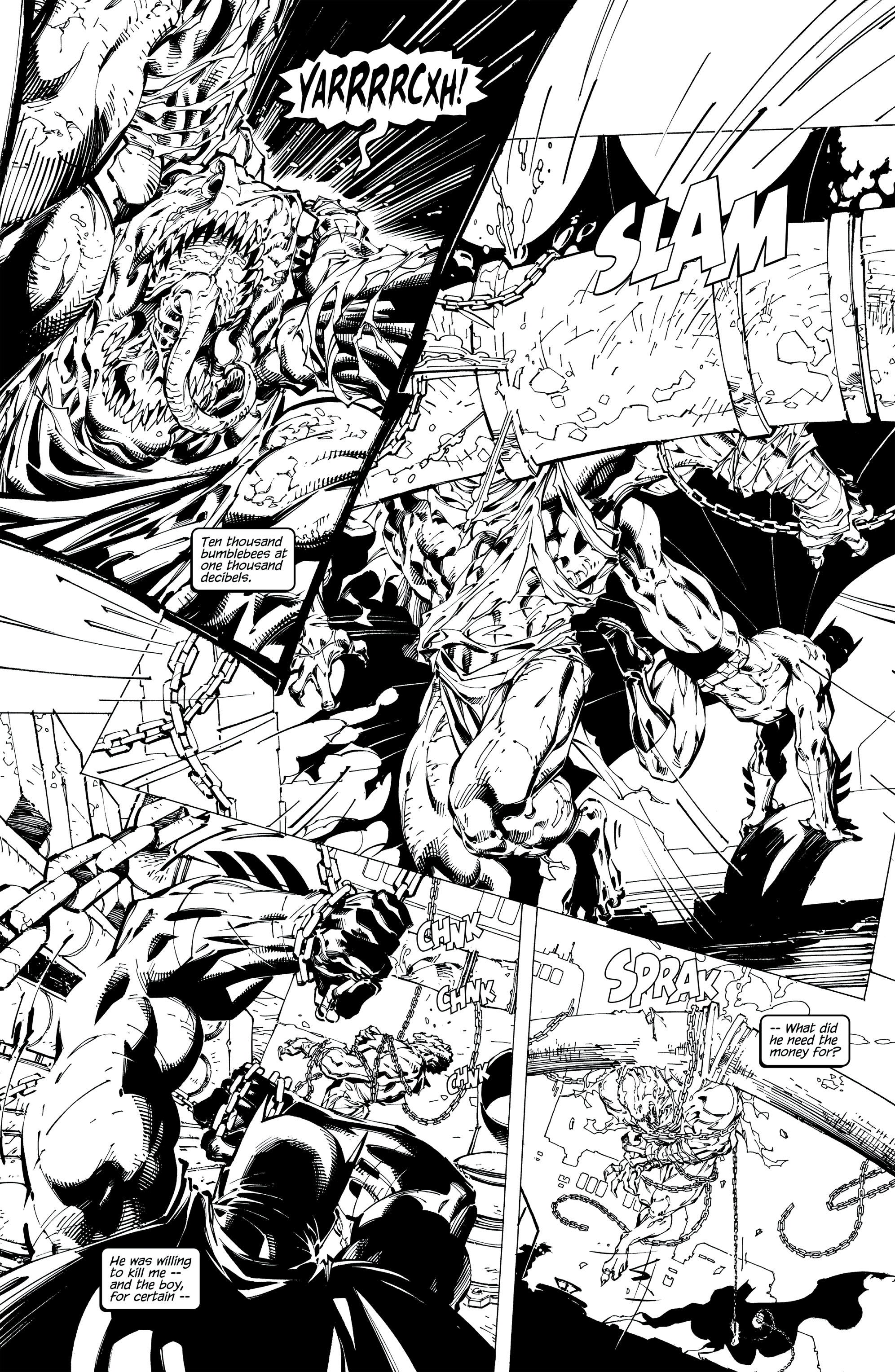 Batman Noir: Hush (2015) issue 1 - Page 19