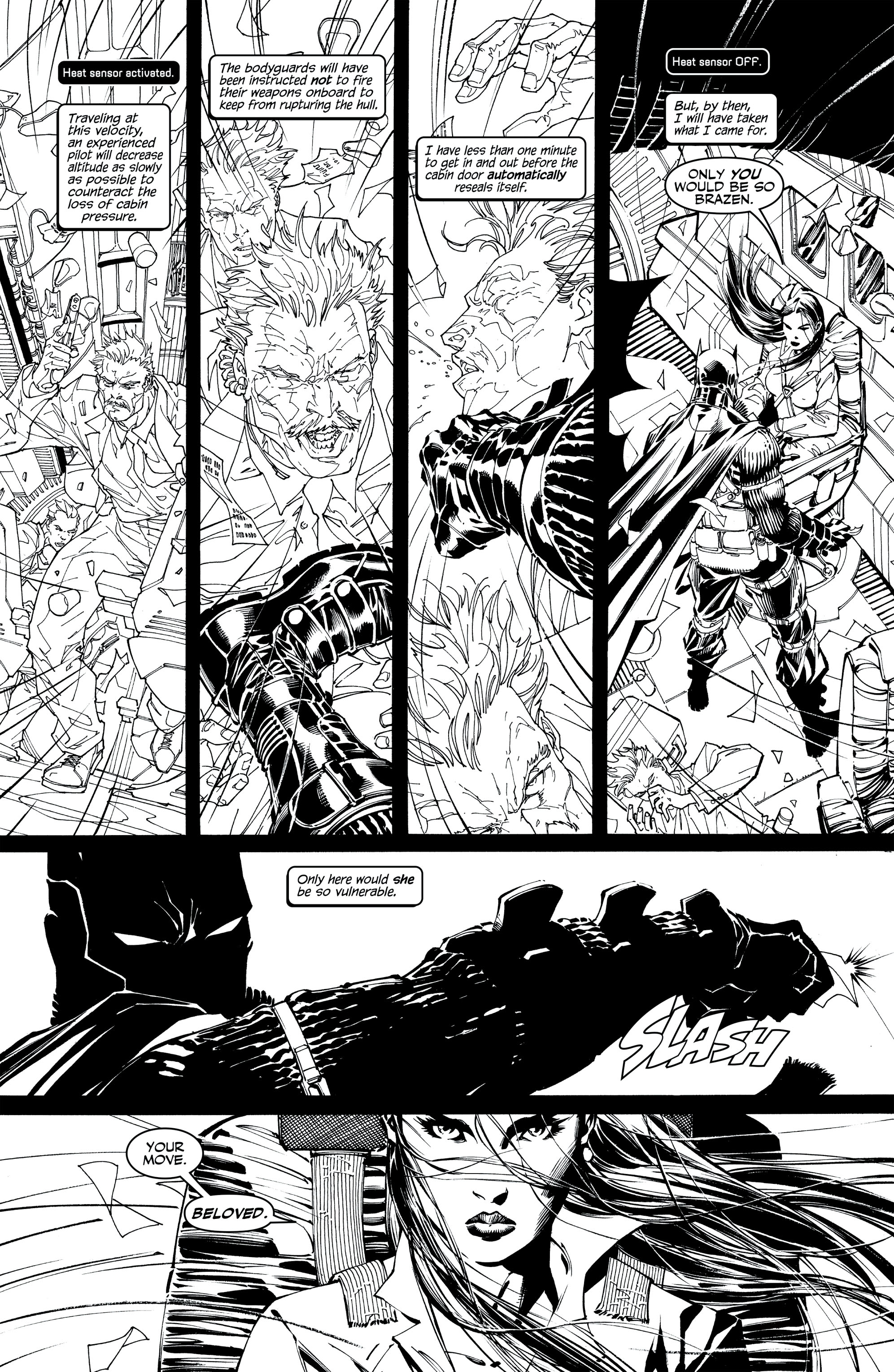 Batman Noir: Hush (2015) issue 1 - Page 193