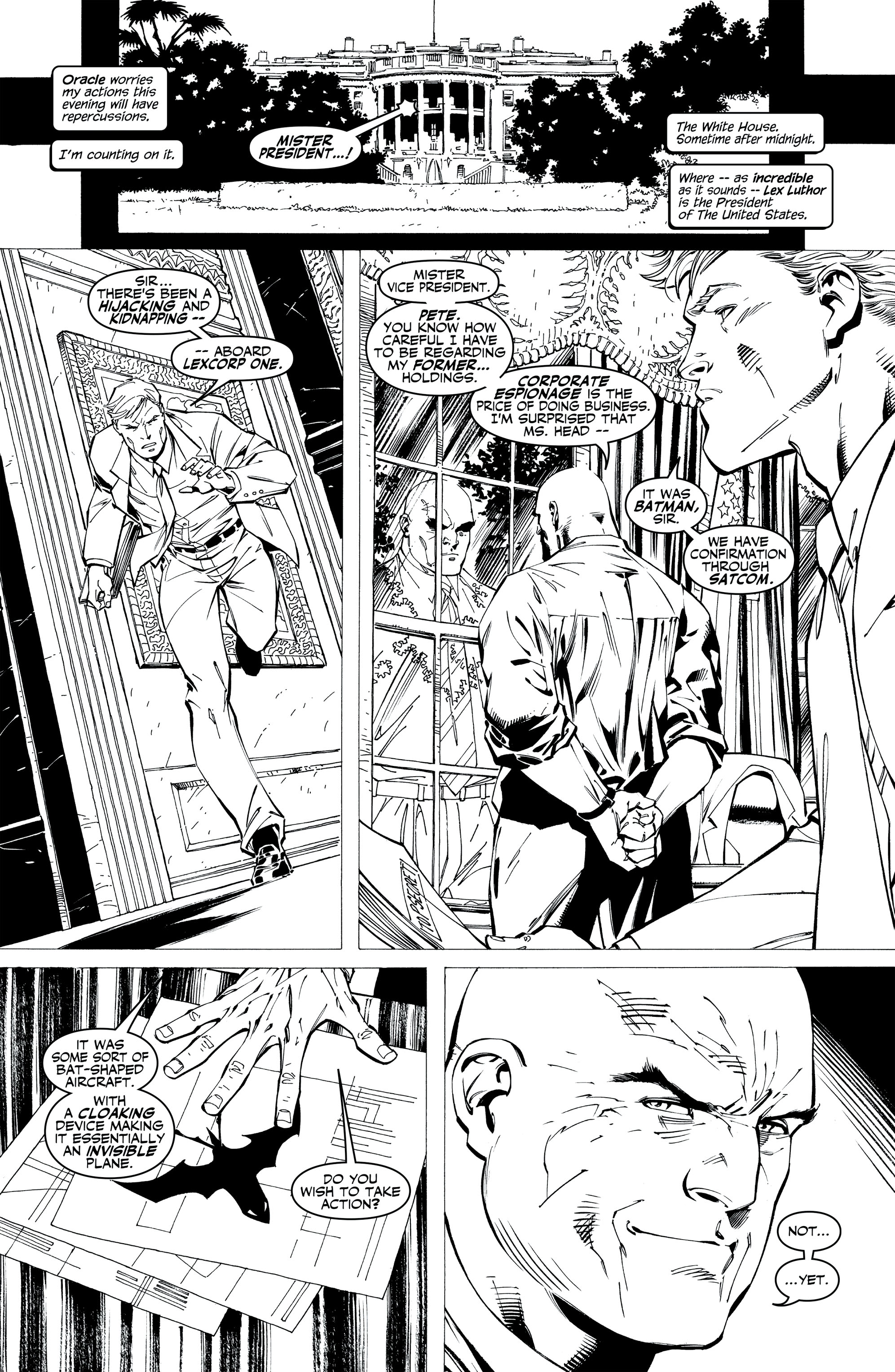 Batman Noir: Hush (2015) issue 1 - Page 196