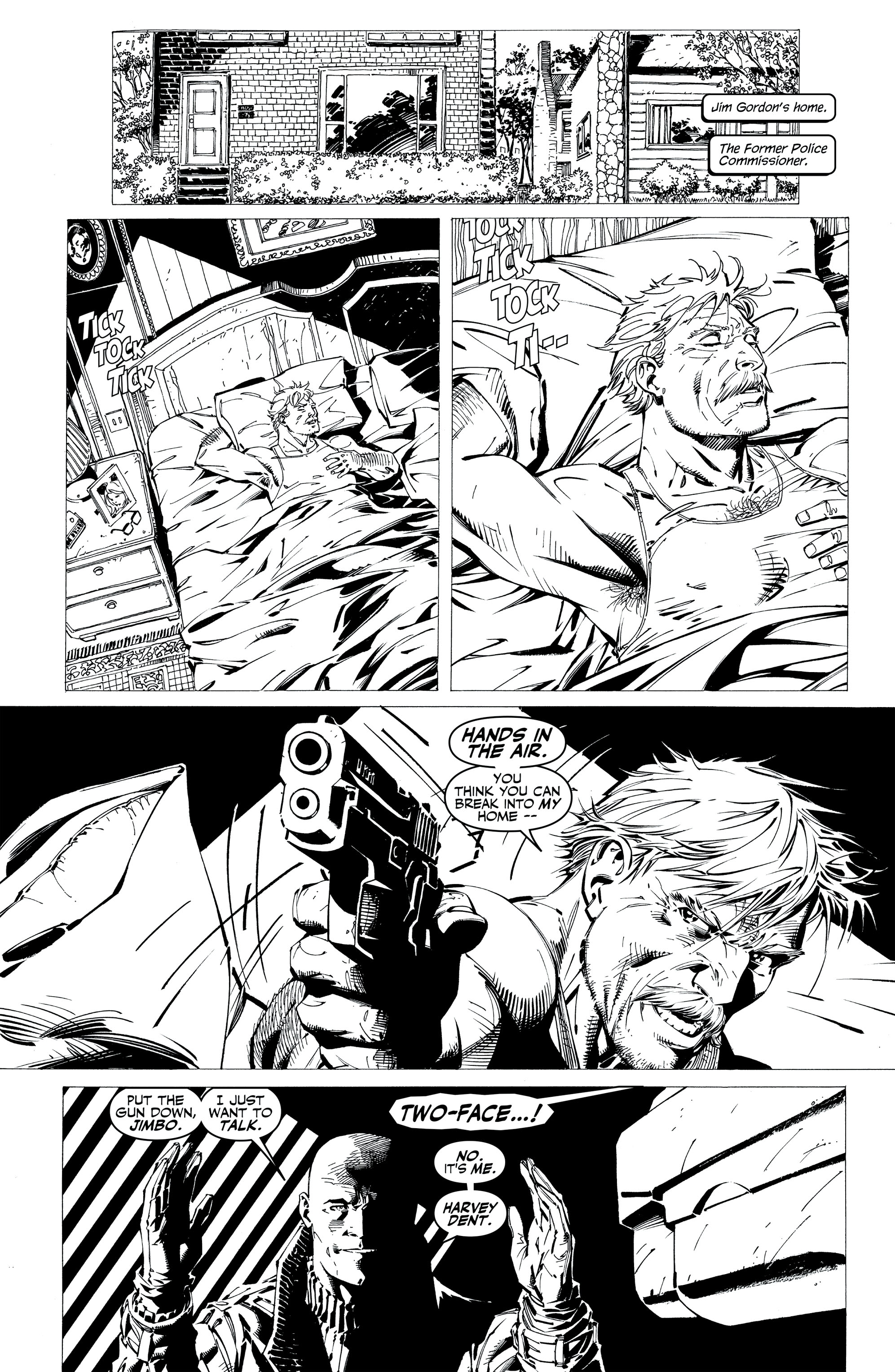 Batman Noir: Hush (2015) issue 1 - Page 199