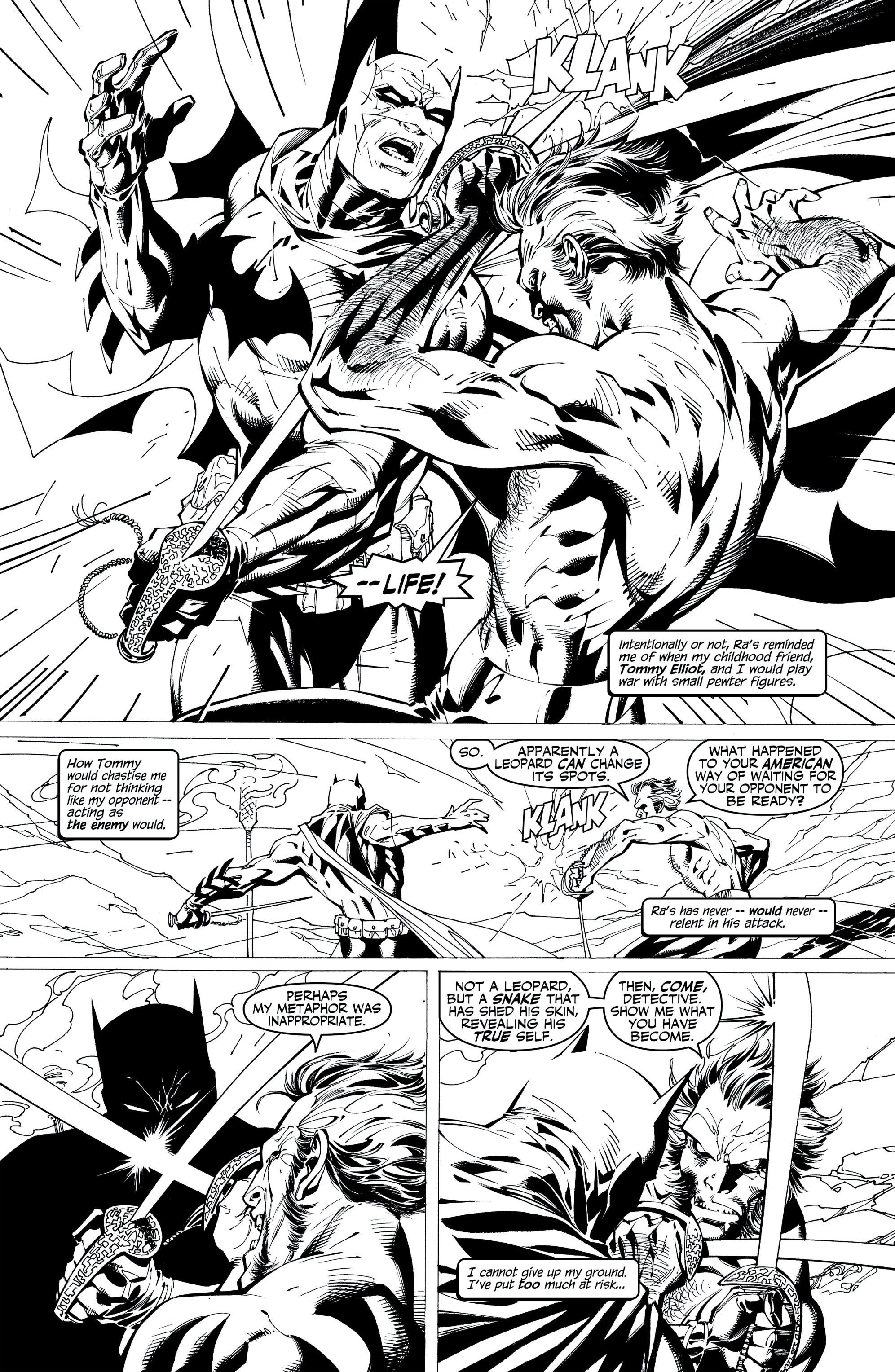 Batman Noir: Hush (2015) issue 1 - Page 202