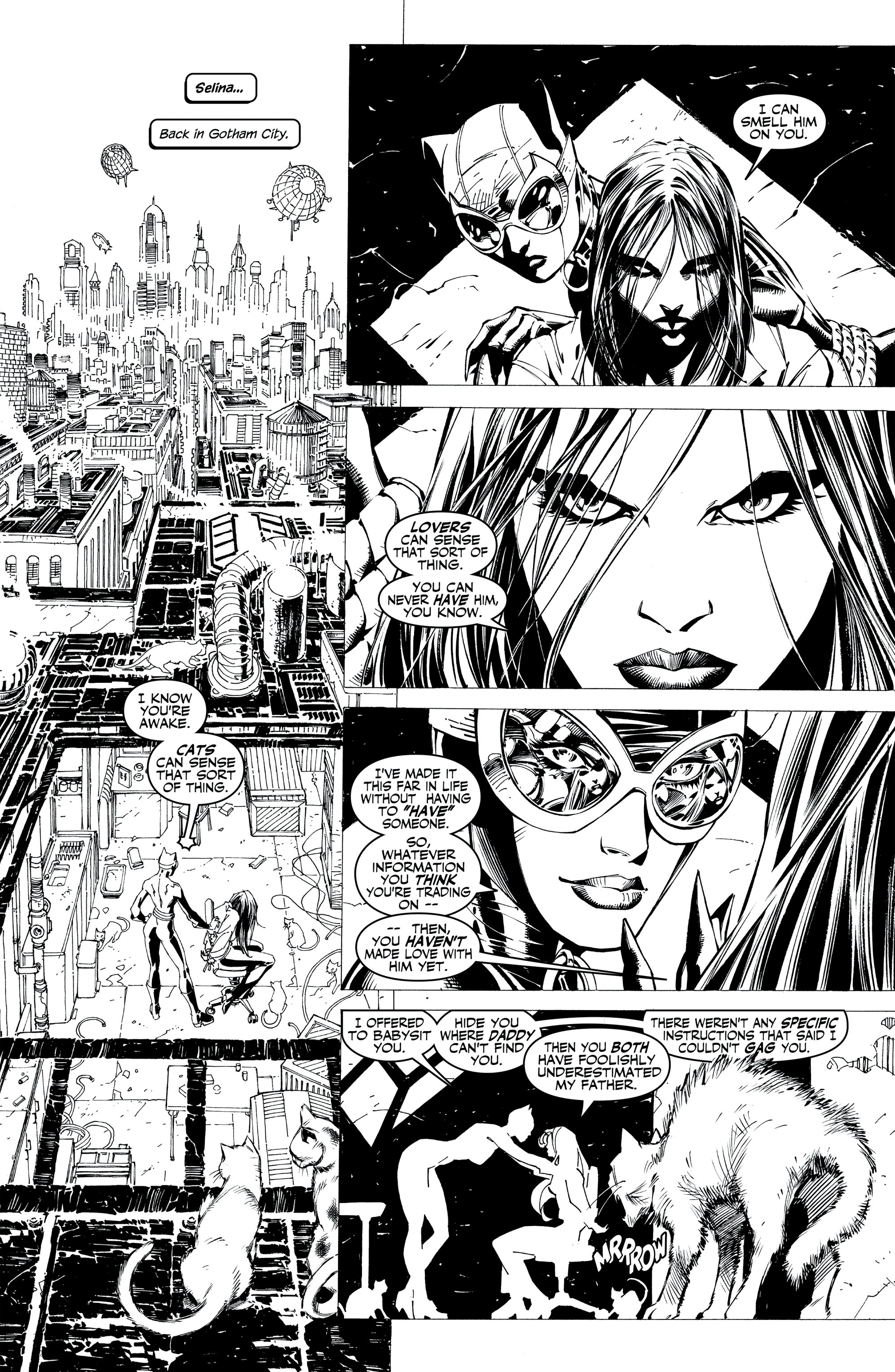 Batman Noir: Hush (2015) issue 1 - Page 203