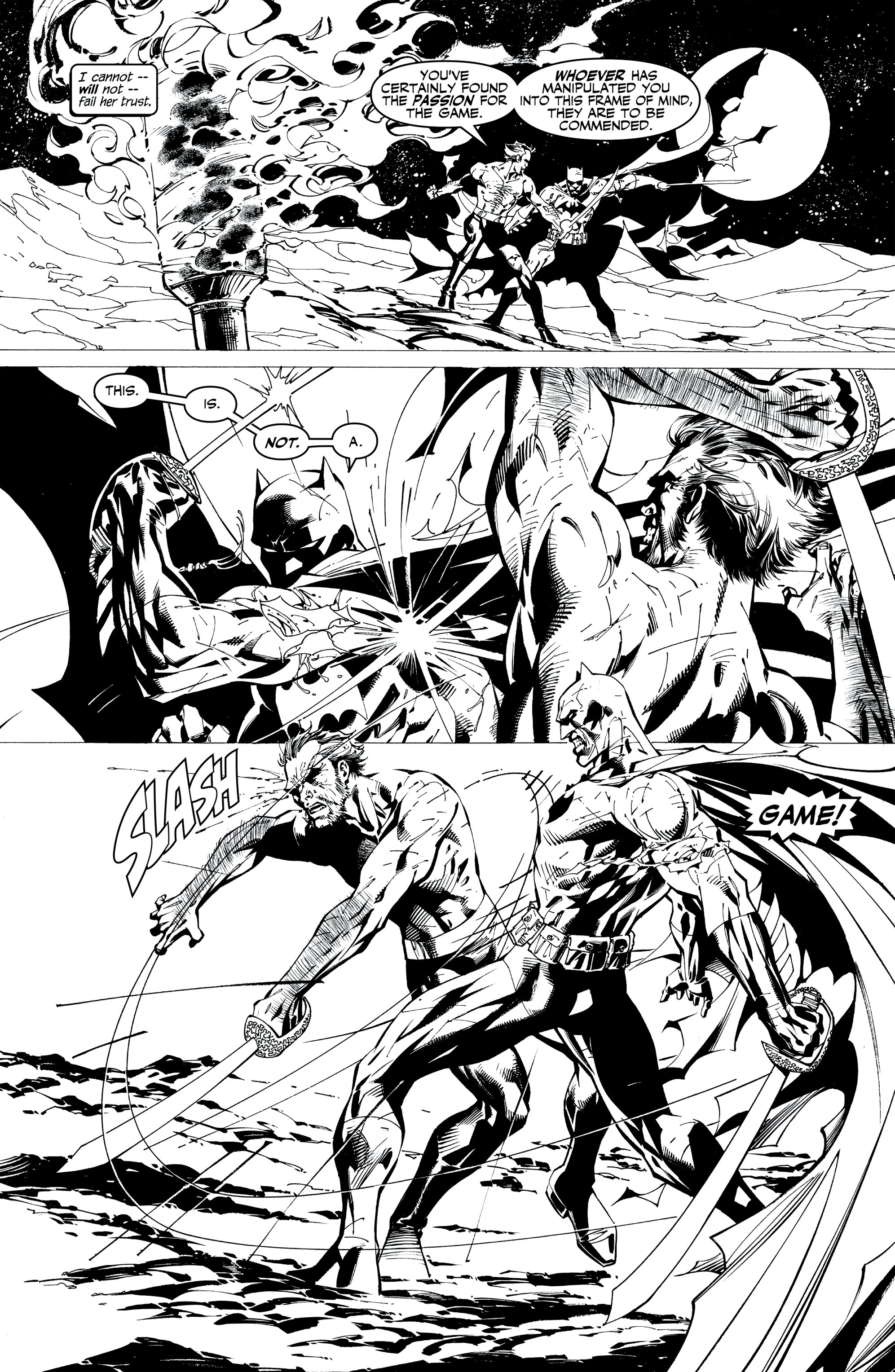 Batman Noir: Hush (2015) issue 1 - Page 205