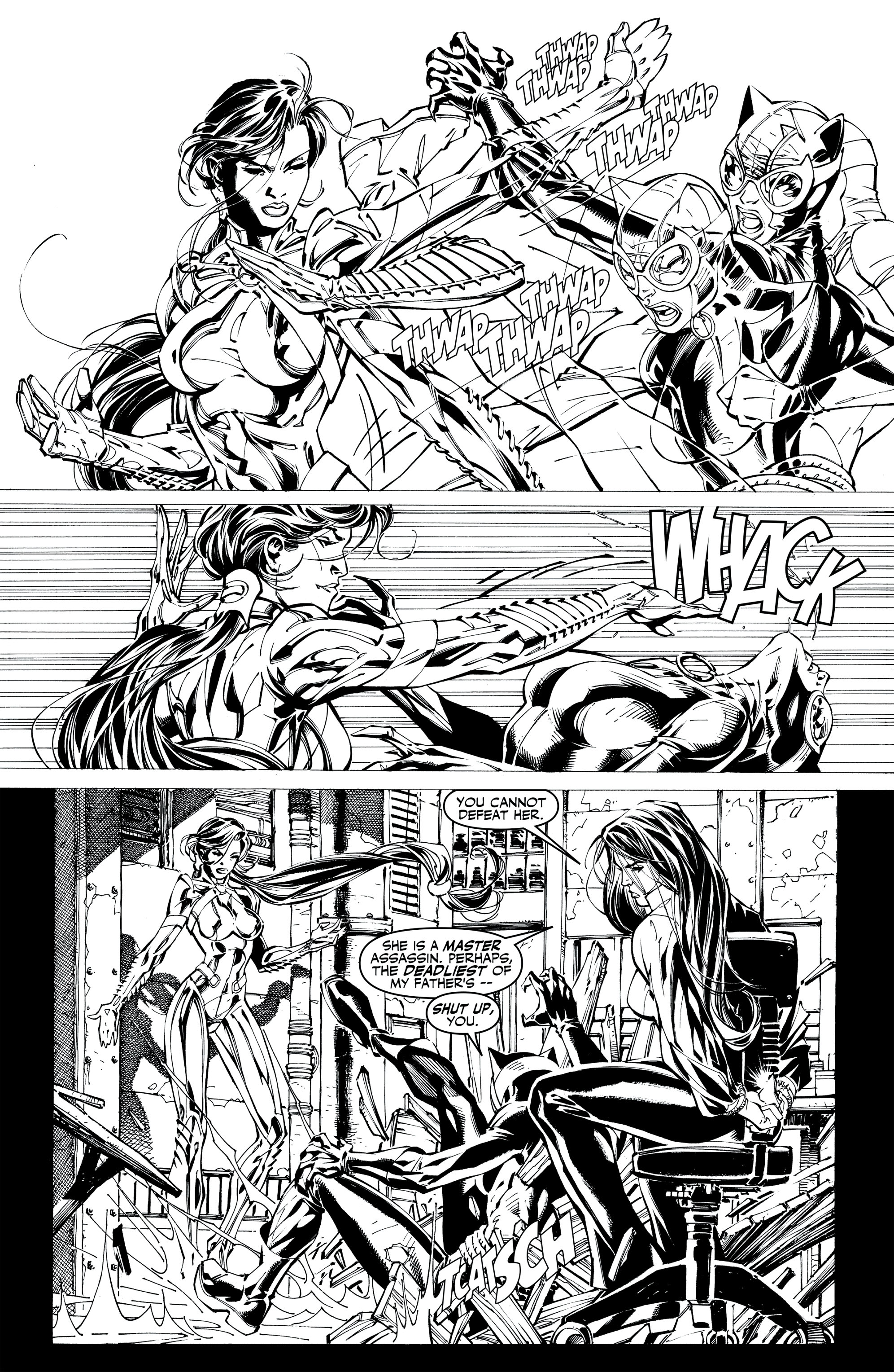 Batman Noir: Hush (2015) issue 1 - Page 206