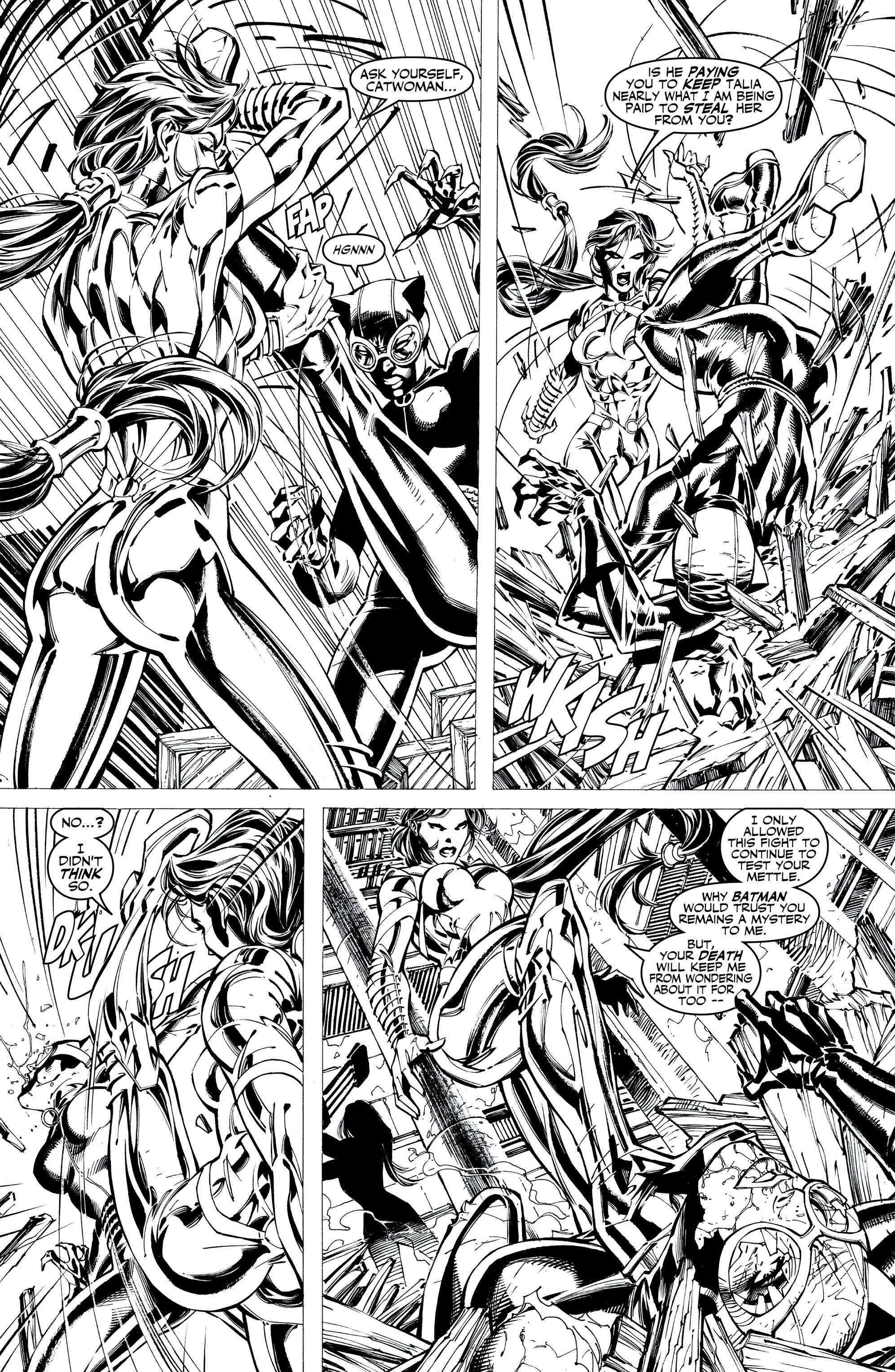 Batman Noir: Hush (2015) issue 1 - Page 209