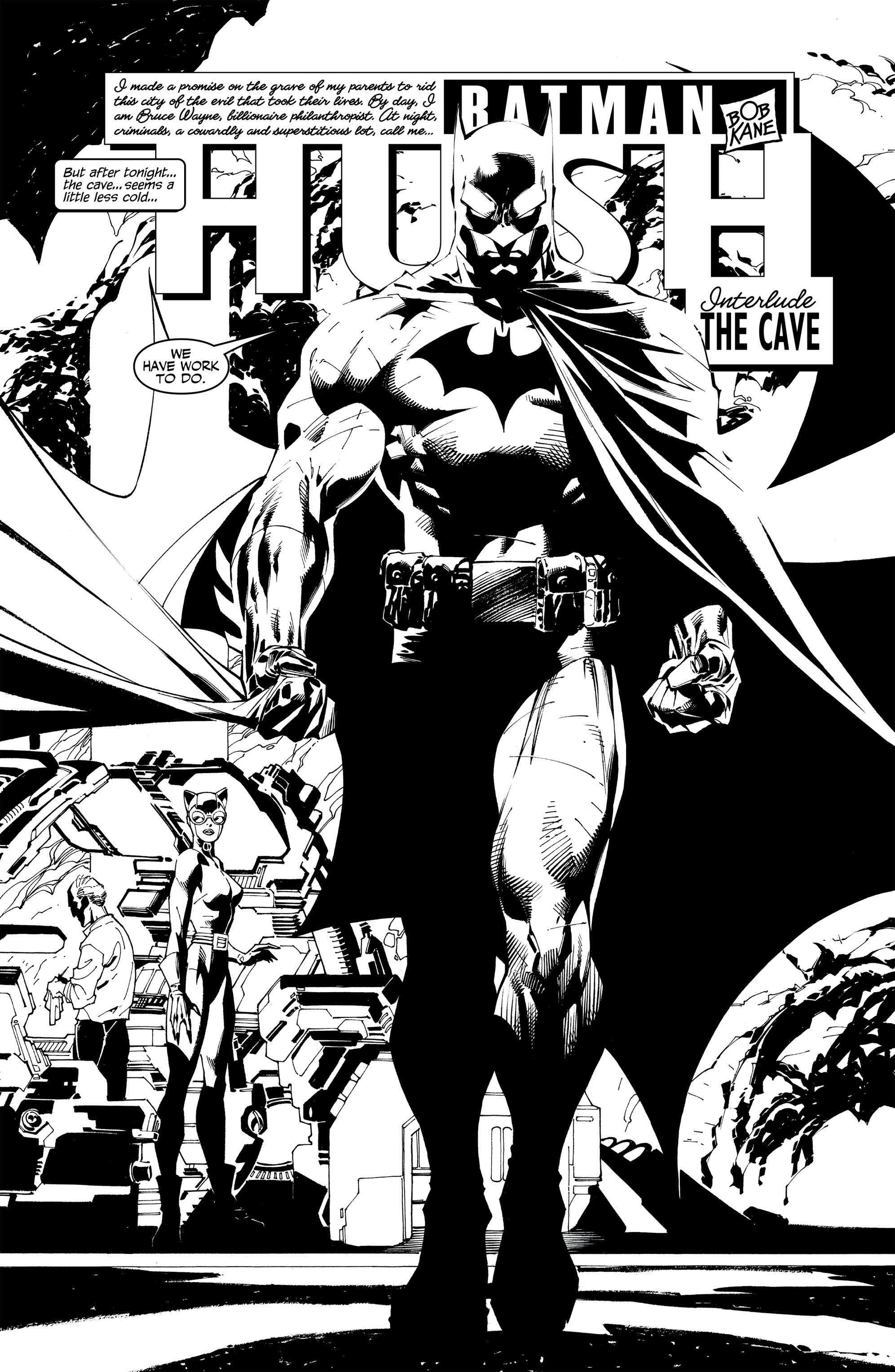 Batman Noir: Hush (2015) issue 1 - Page 217