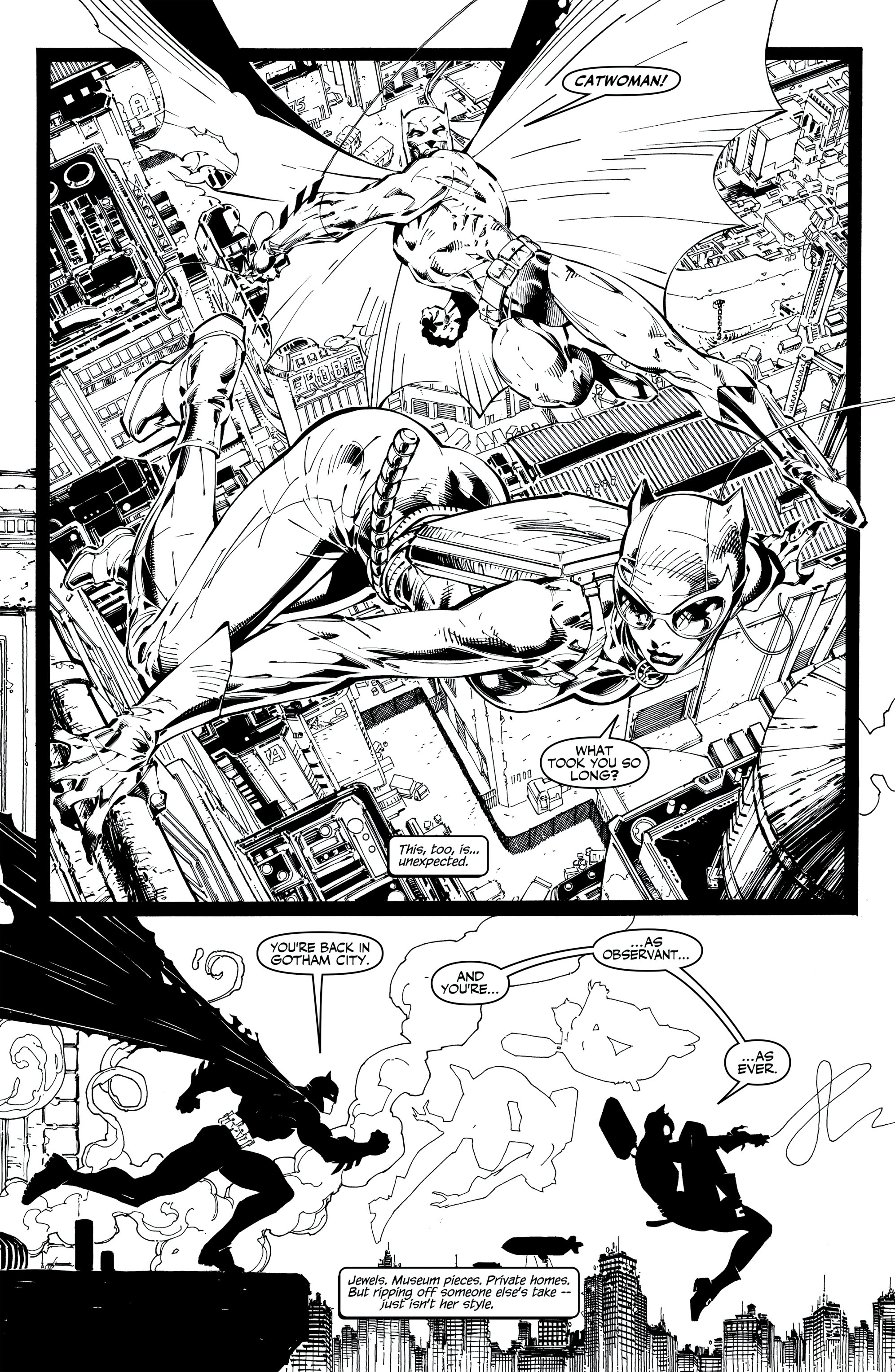 Batman Noir: Hush (2015) issue 1 - Page 22