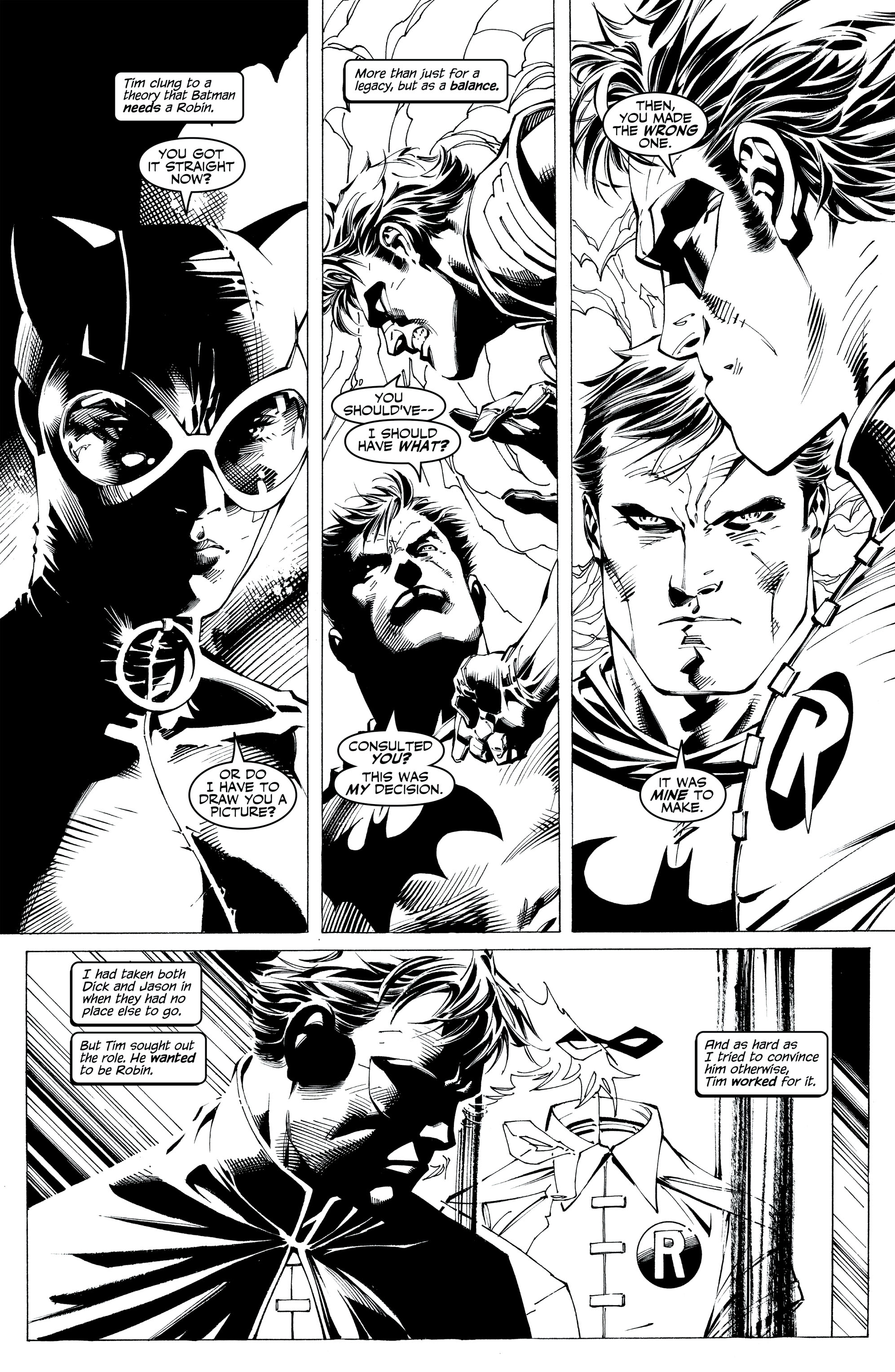 Batman Noir: Hush (2015) issue 1 - Page 226