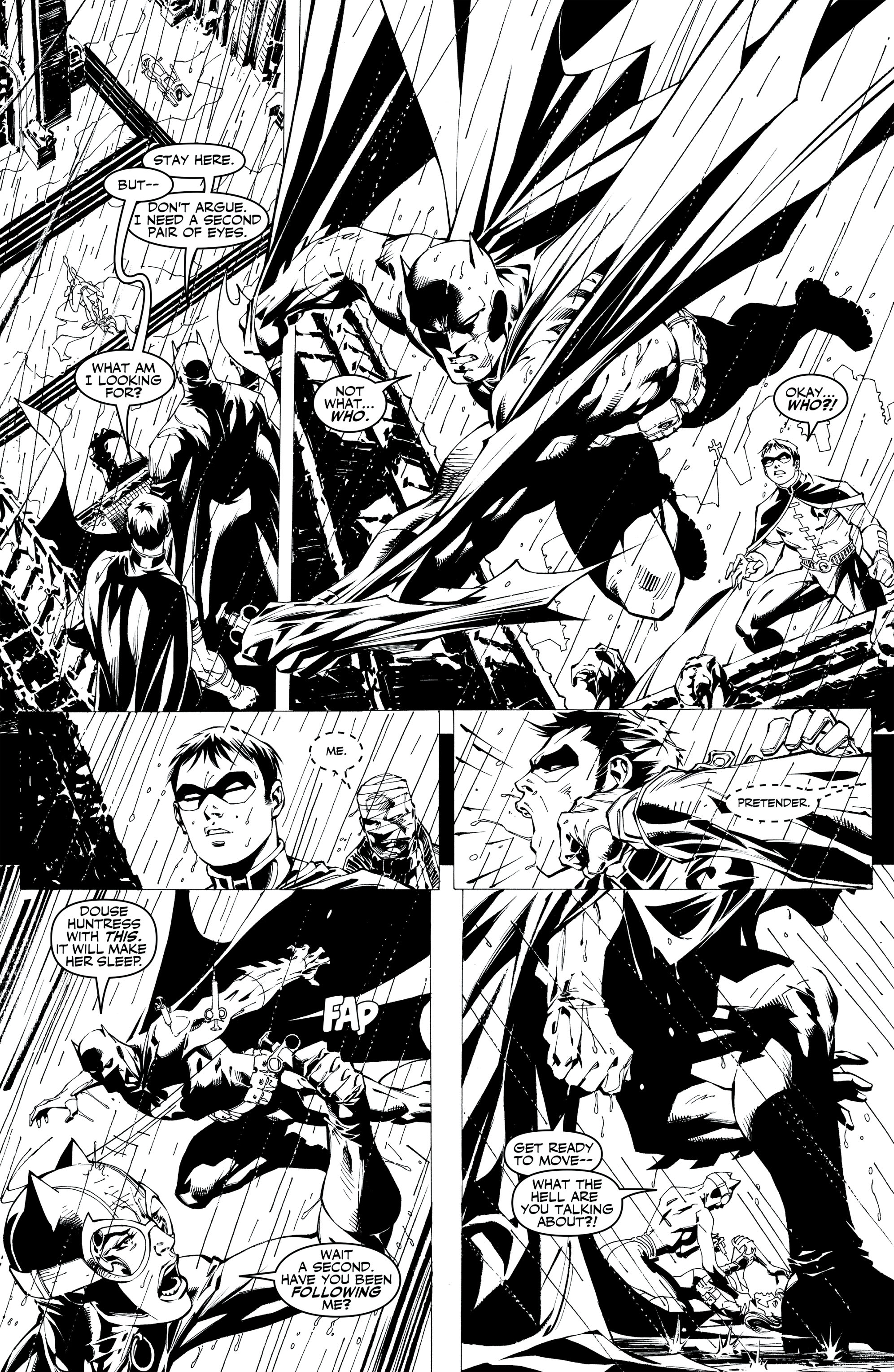 Batman Noir: Hush (2015) issue 1 - Page 233