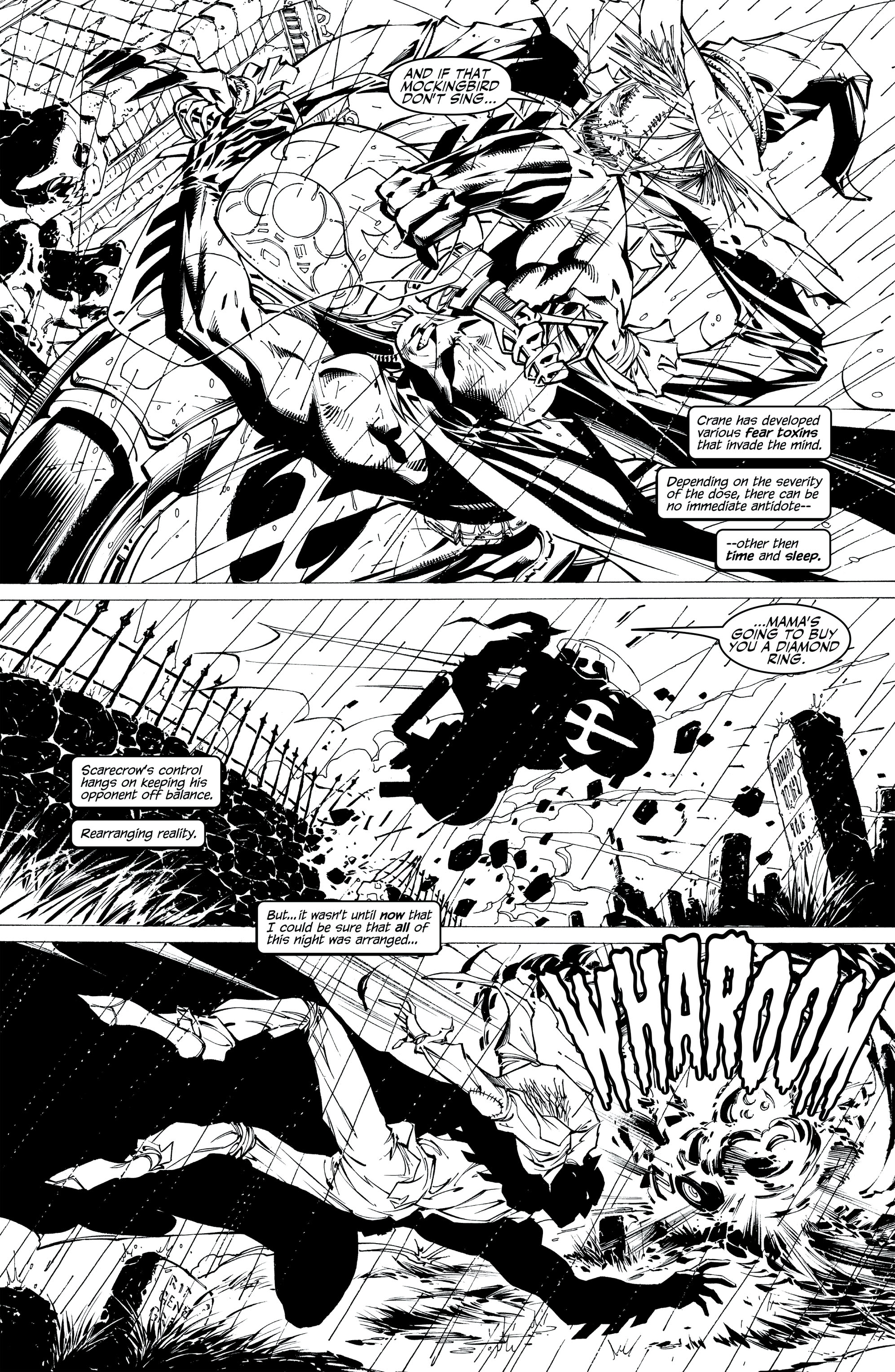 Batman Noir: Hush (2015) issue 1 - Page 235