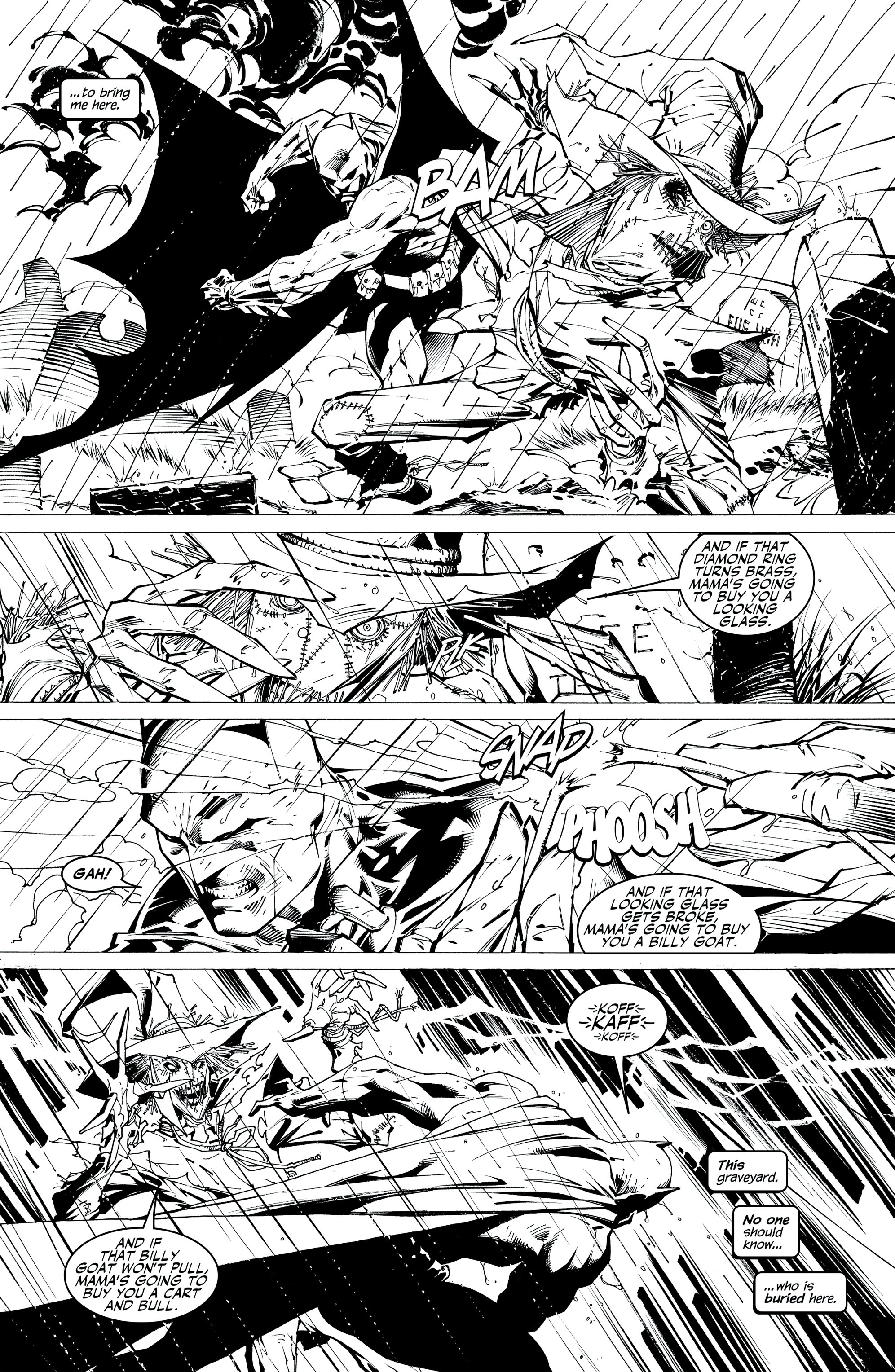 Batman Noir: Hush (2015) issue 1 - Page 236