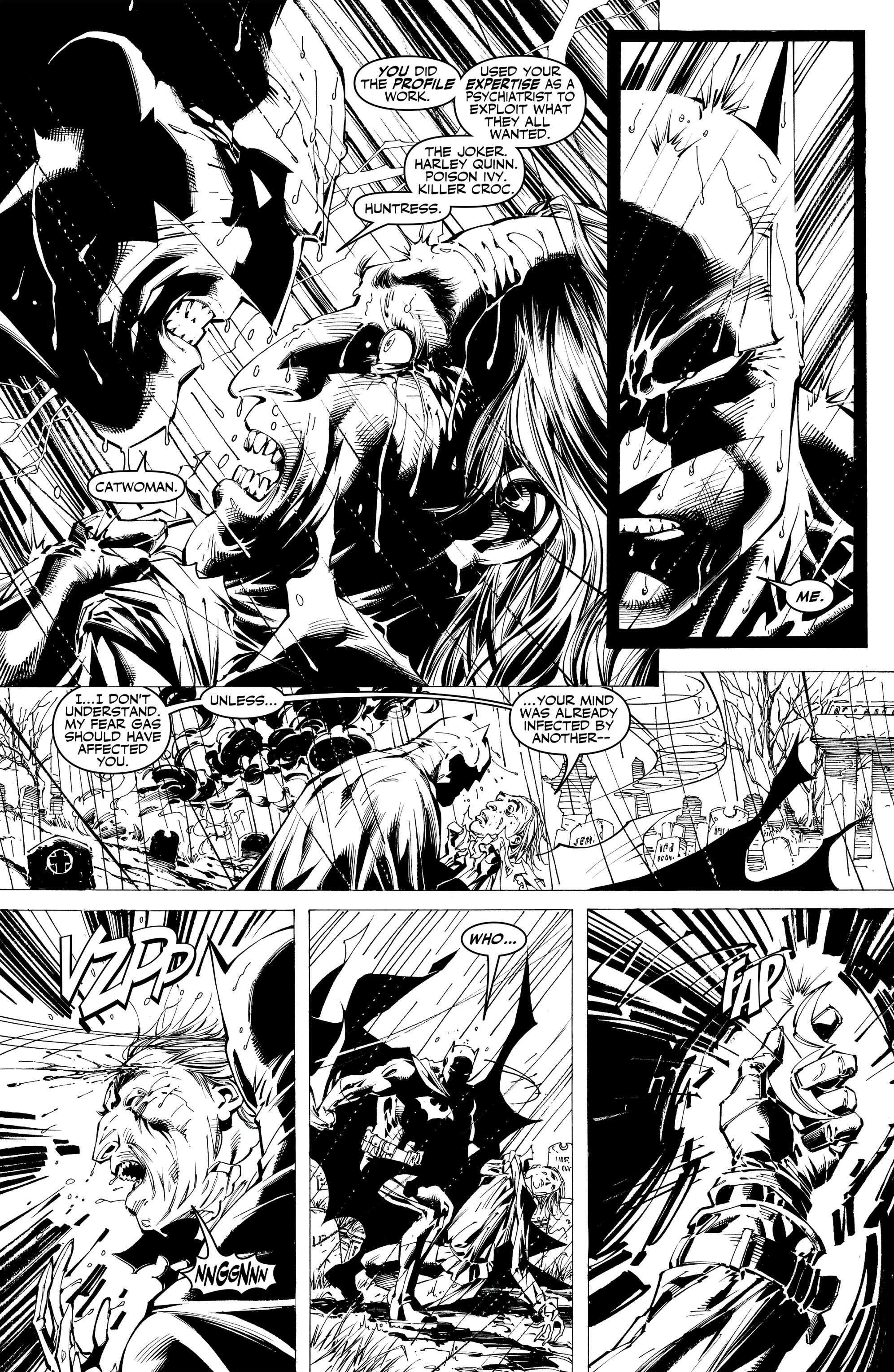 Batman Noir: Hush (2015) issue 1 - Page 238