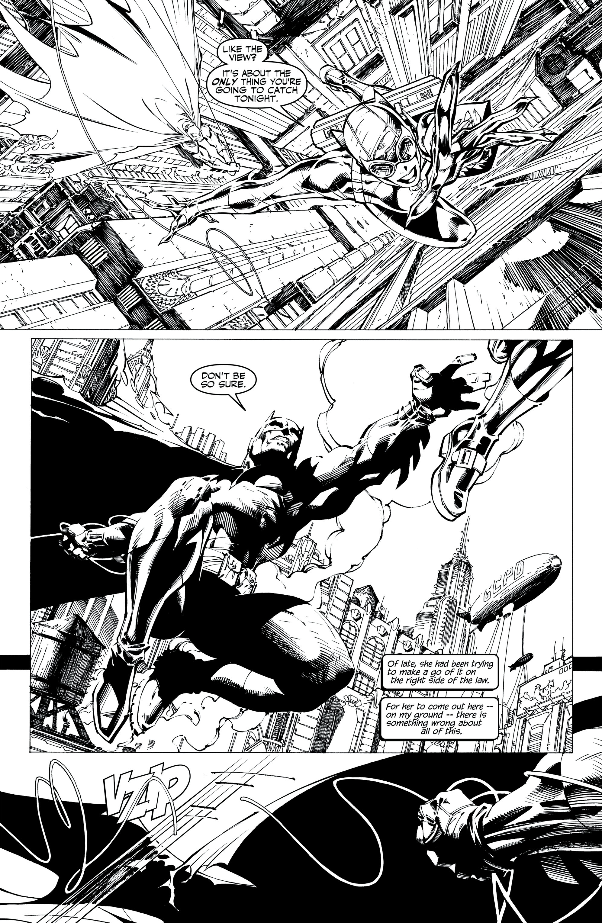 Batman Noir: Hush (2015) issue 1 - Page 24