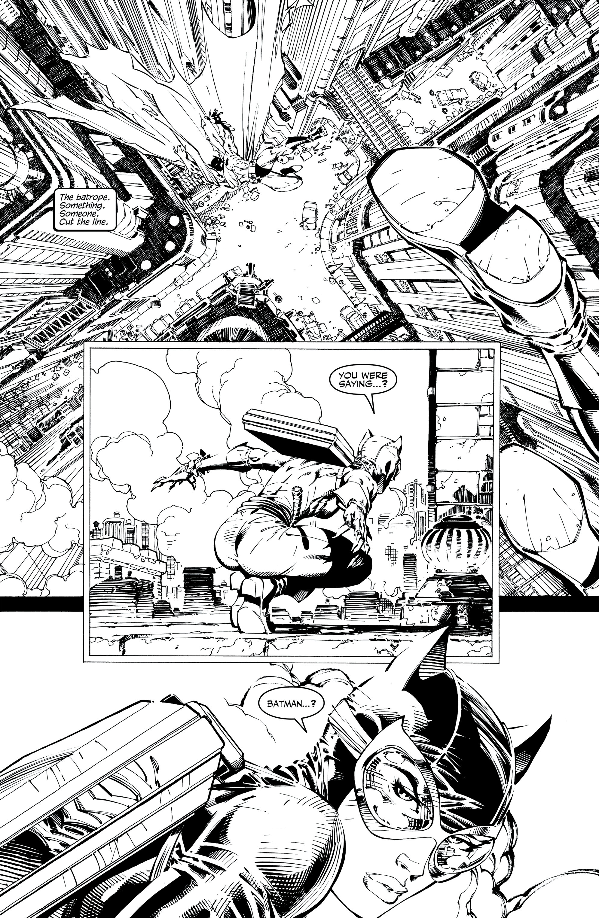 Batman Noir: Hush (2015) issue 1 - Page 25