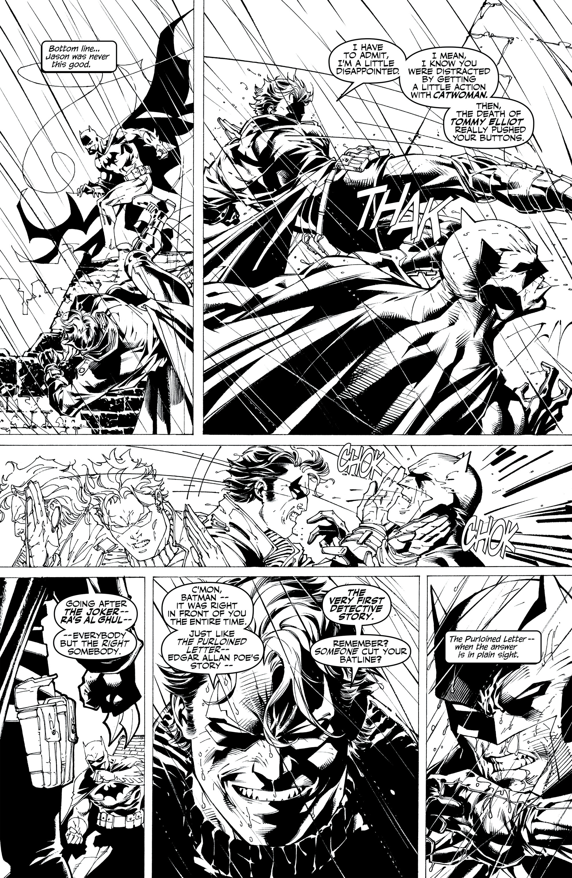 Batman Noir: Hush (2015) issue 1 - Page 251