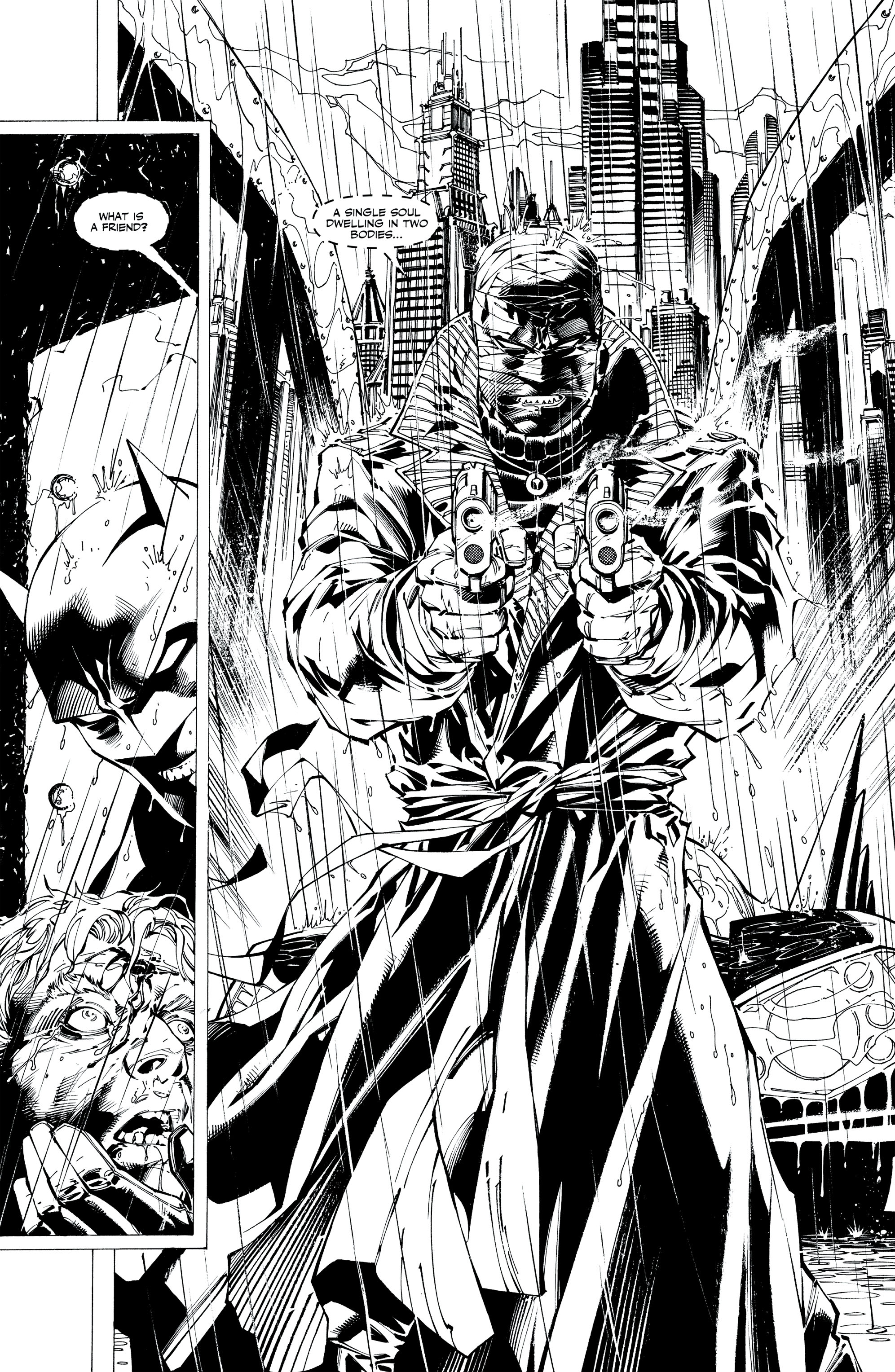 Batman Noir: Hush (2015) issue 1 - Page 262