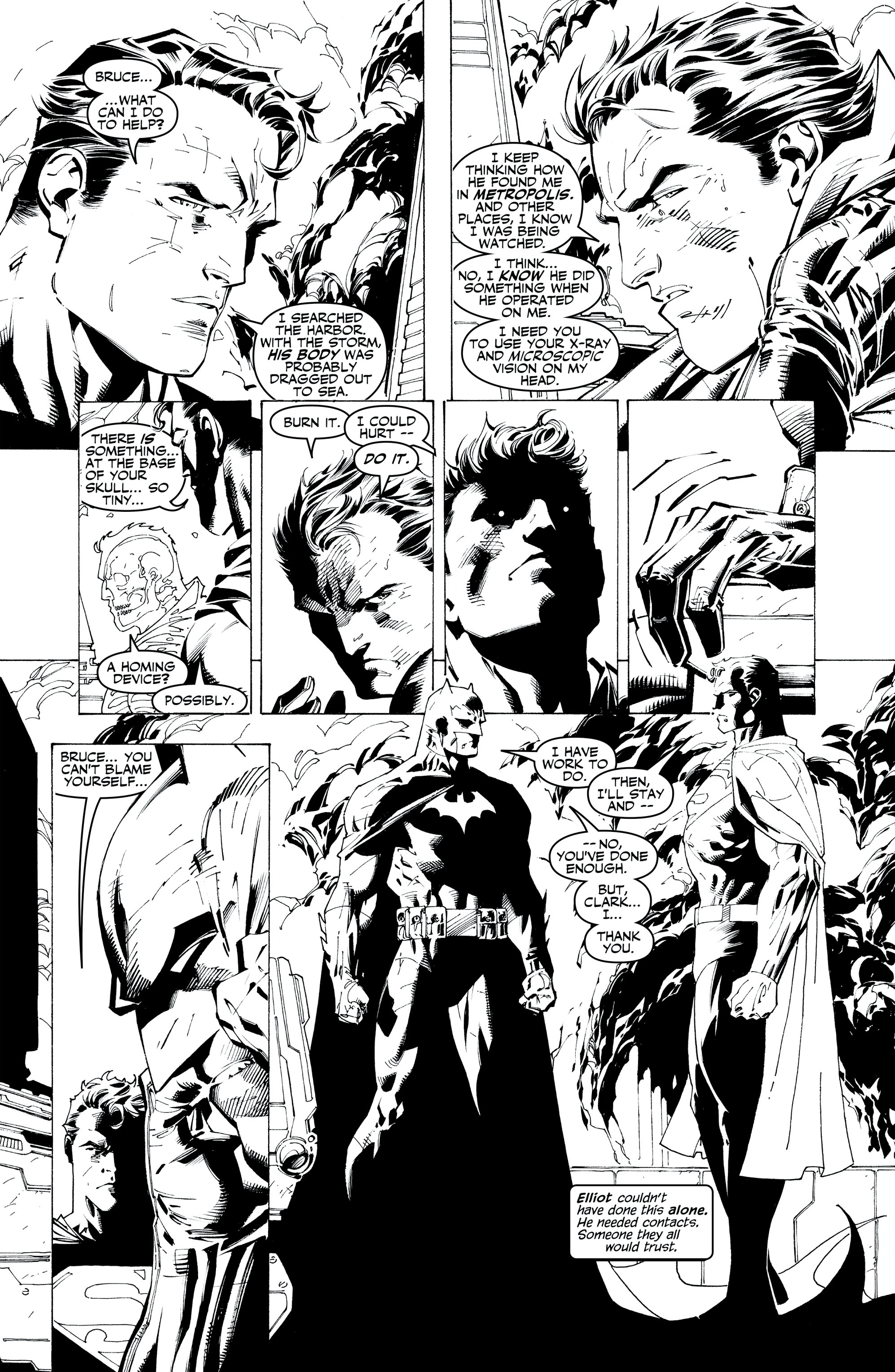 Batman Noir: Hush (2015) issue 1 - Page 278