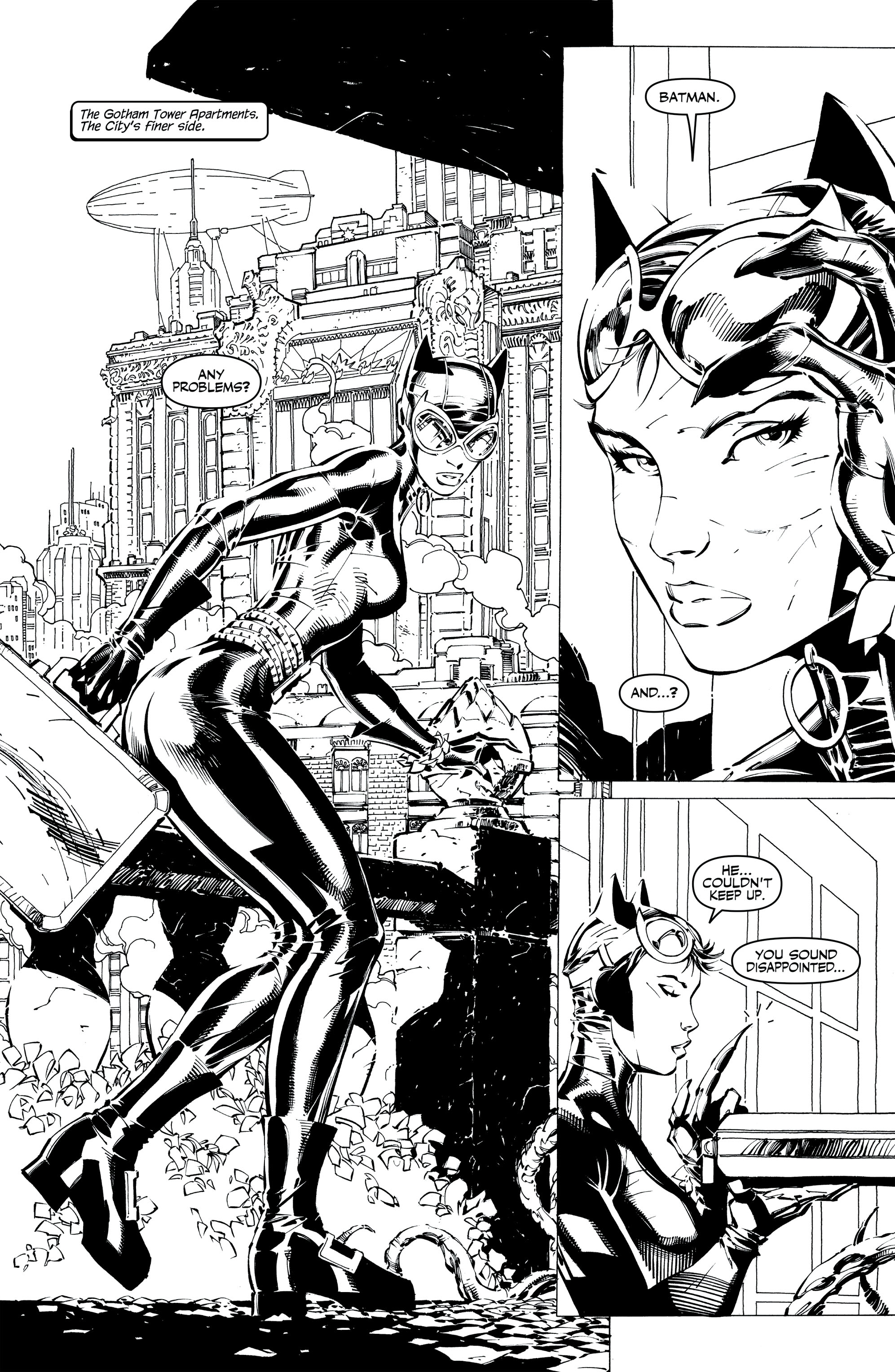 Batman Noir: Hush (2015) issue 1 - Page 28