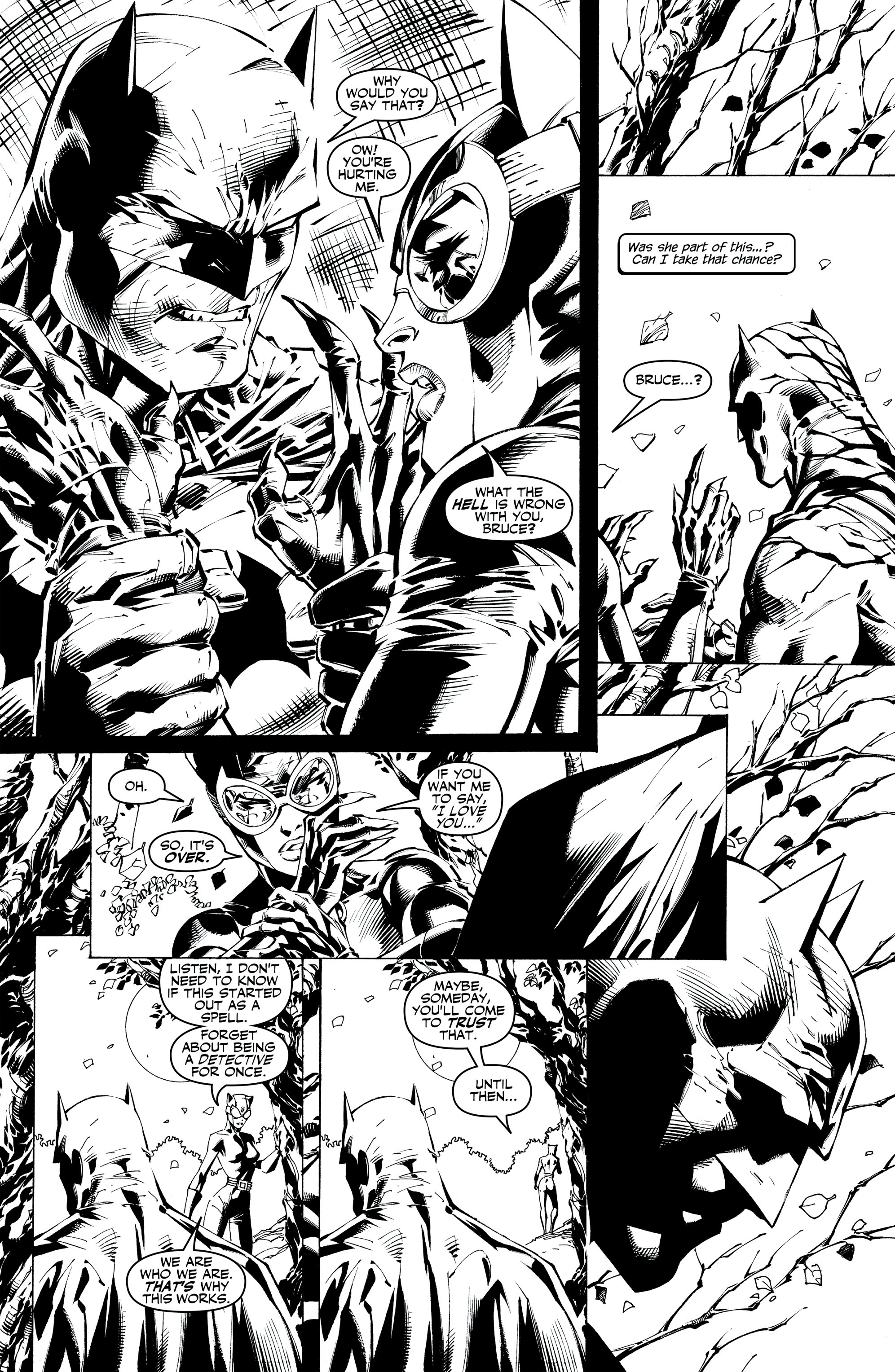 Batman Noir: Hush (2015) issue 1 - Page 284