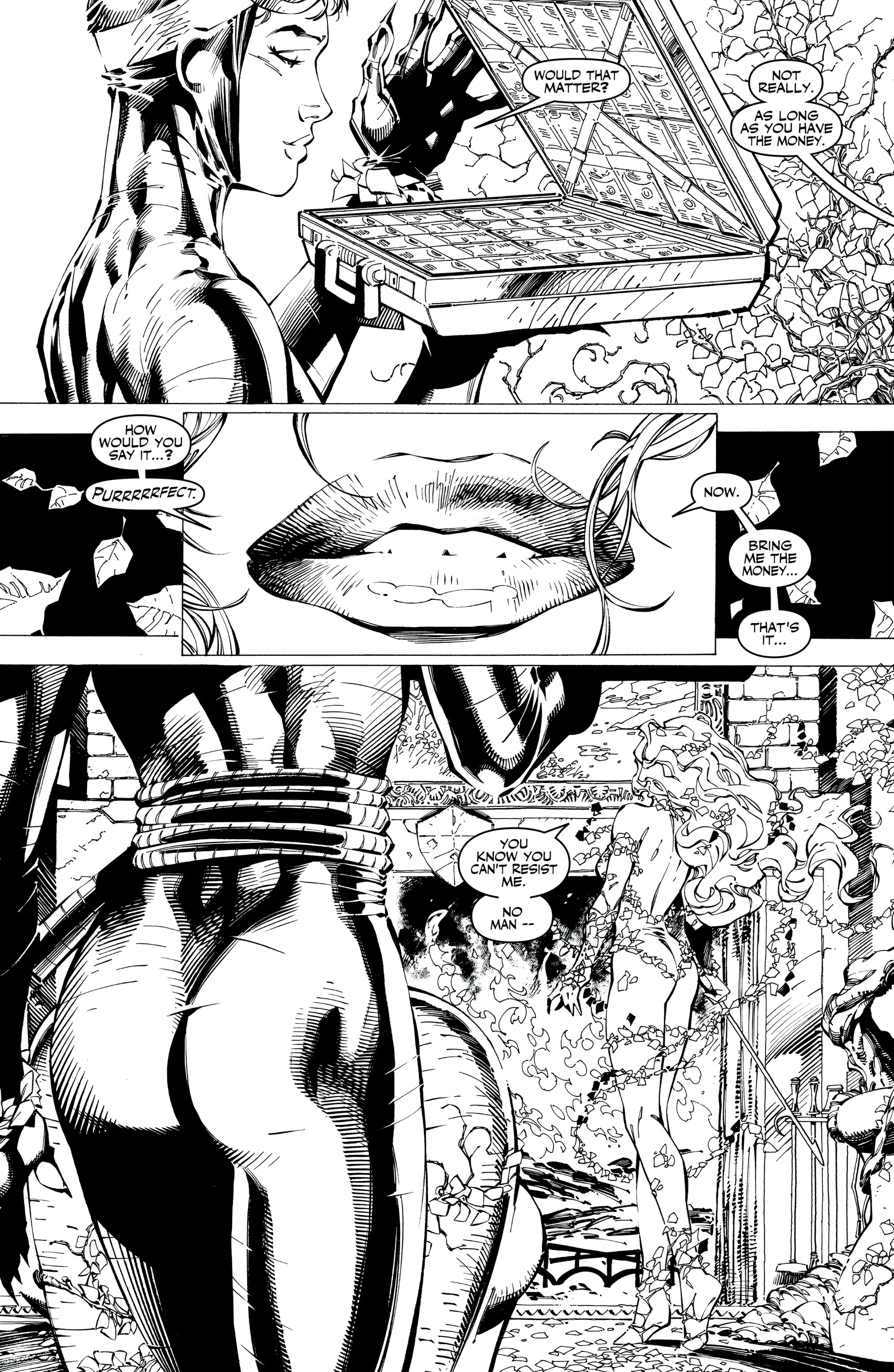 Batman Noir: Hush (2015) issue 1 - Page 29