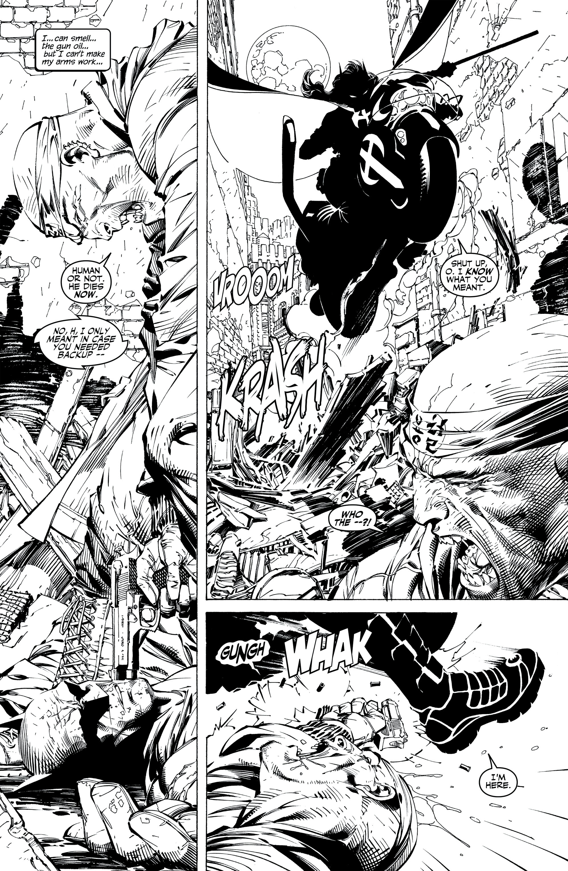 Batman Noir: Hush (2015) issue 1 - Page 35