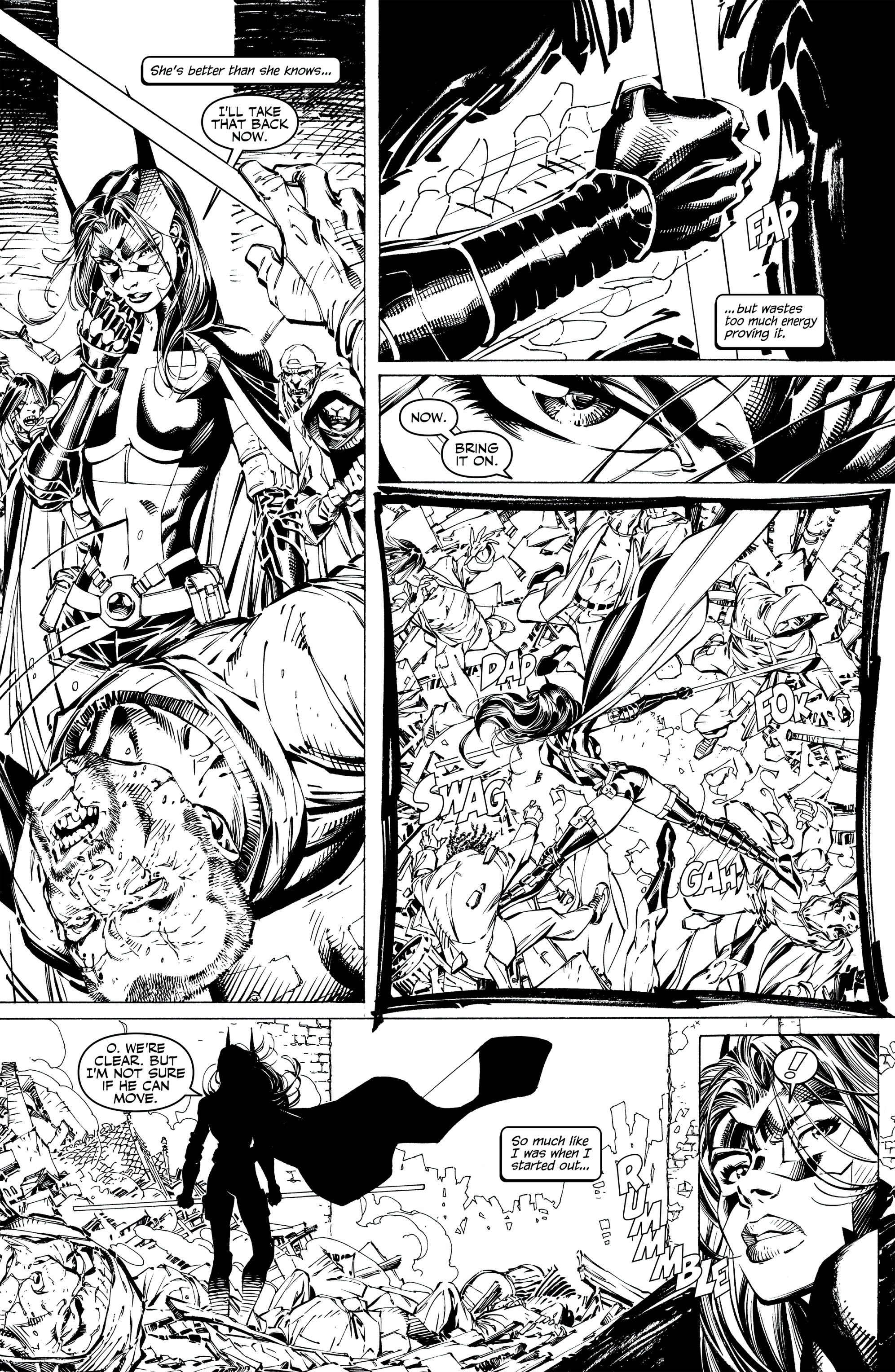 Batman Noir: Hush (2015) issue 1 - Page 39