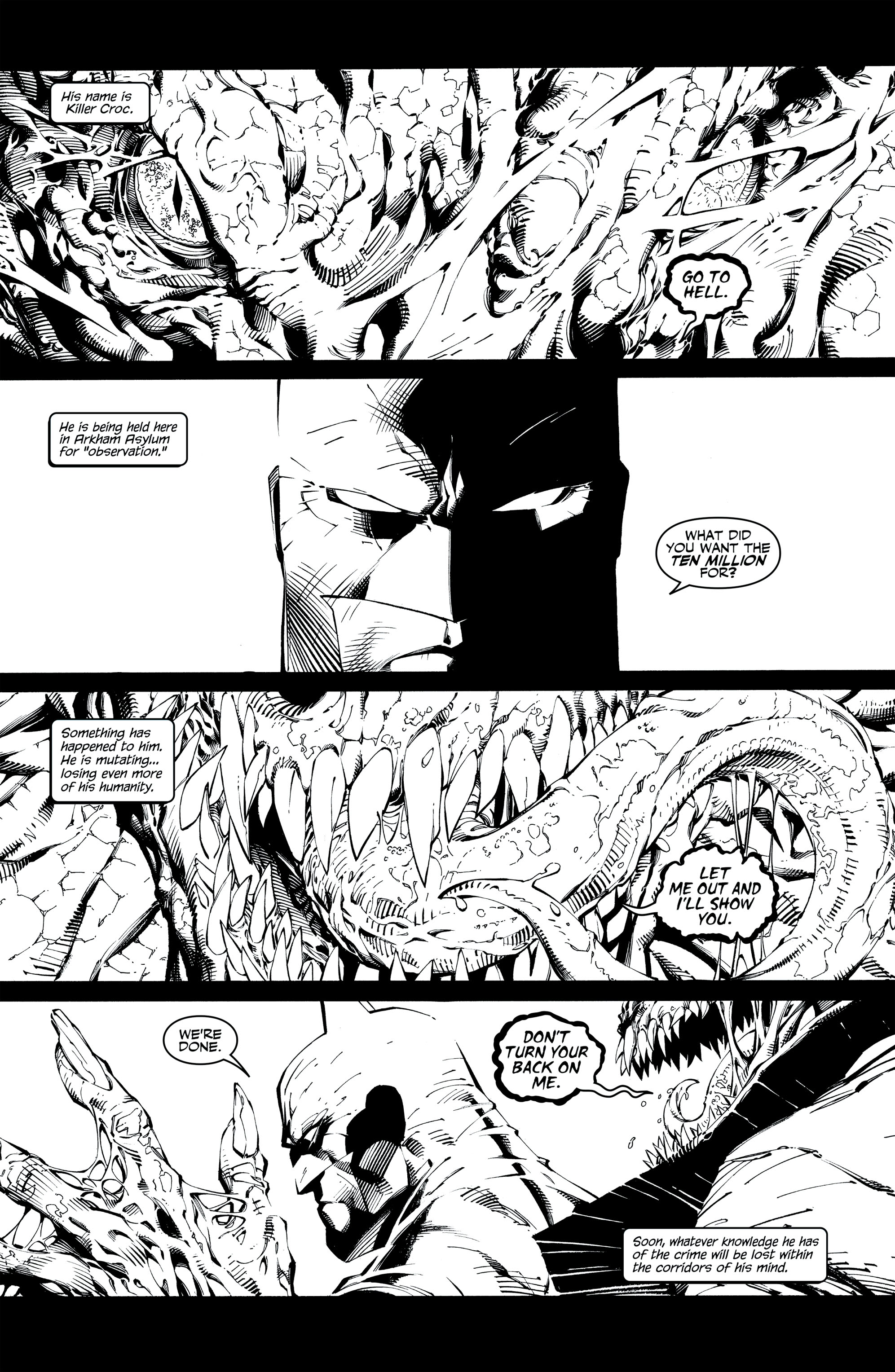 Batman Noir: Hush (2015) issue 1 - Page 55