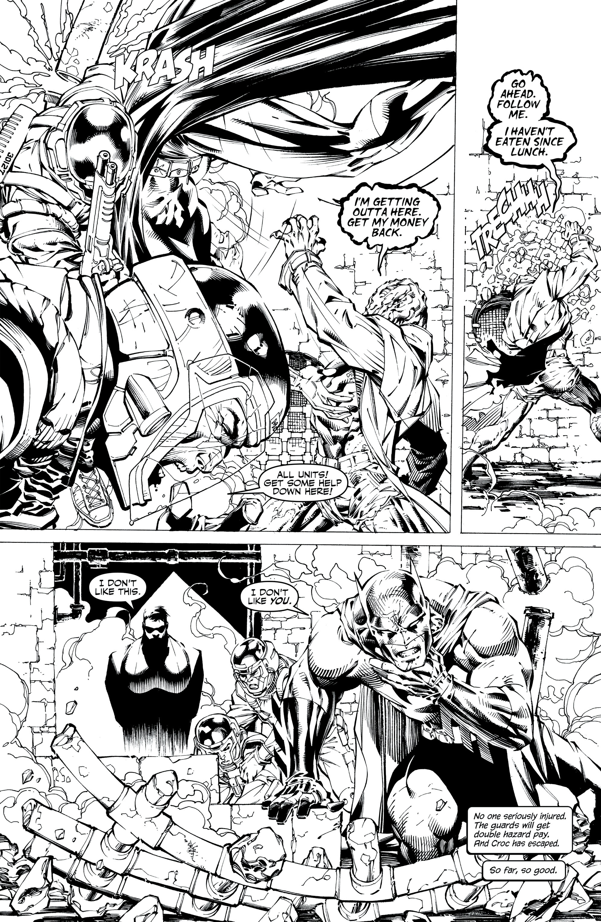 Batman Noir: Hush (2015) issue 1 - Page 59