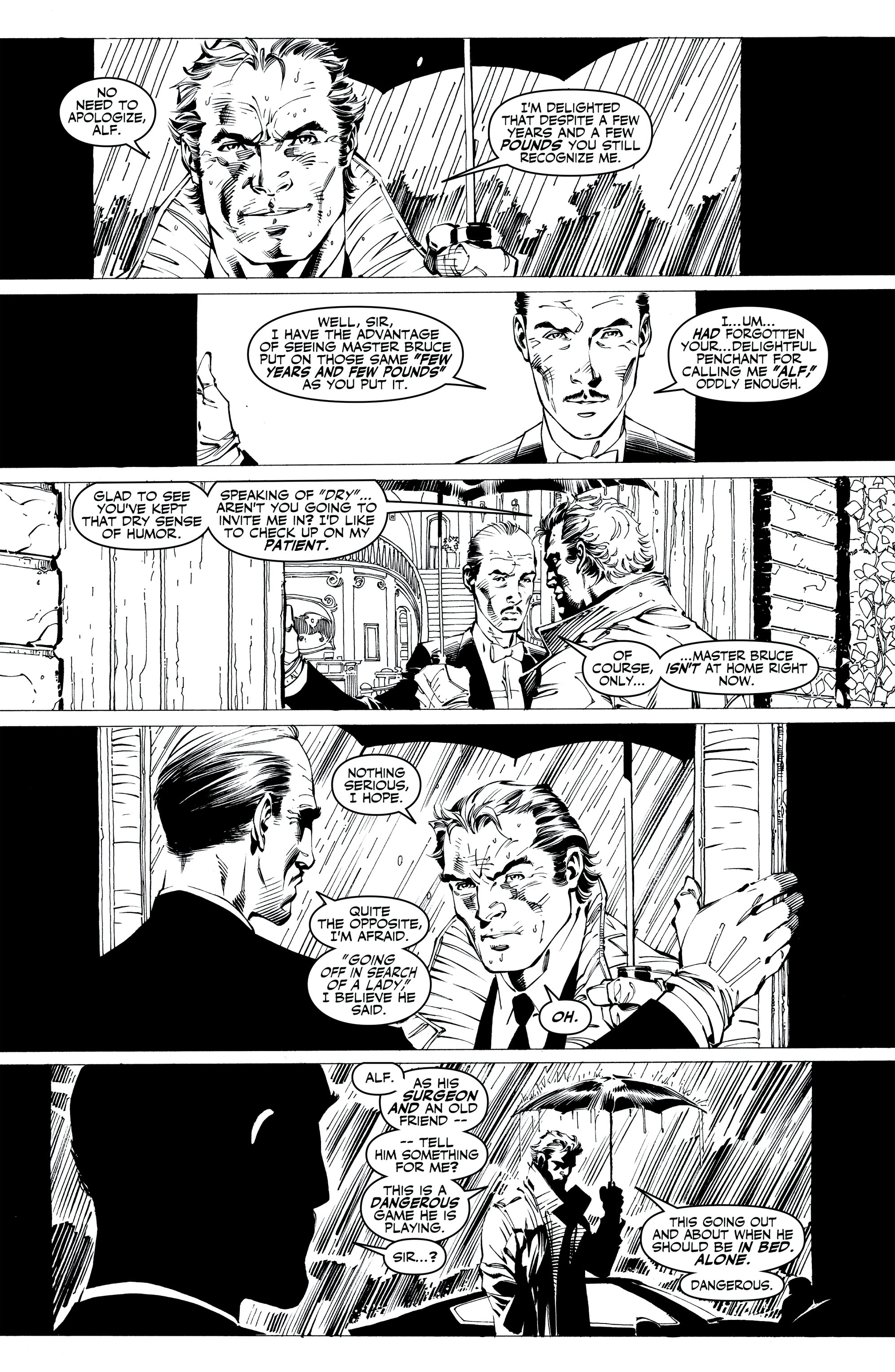 Batman Noir: Hush (2015) issue 1 - Page 62