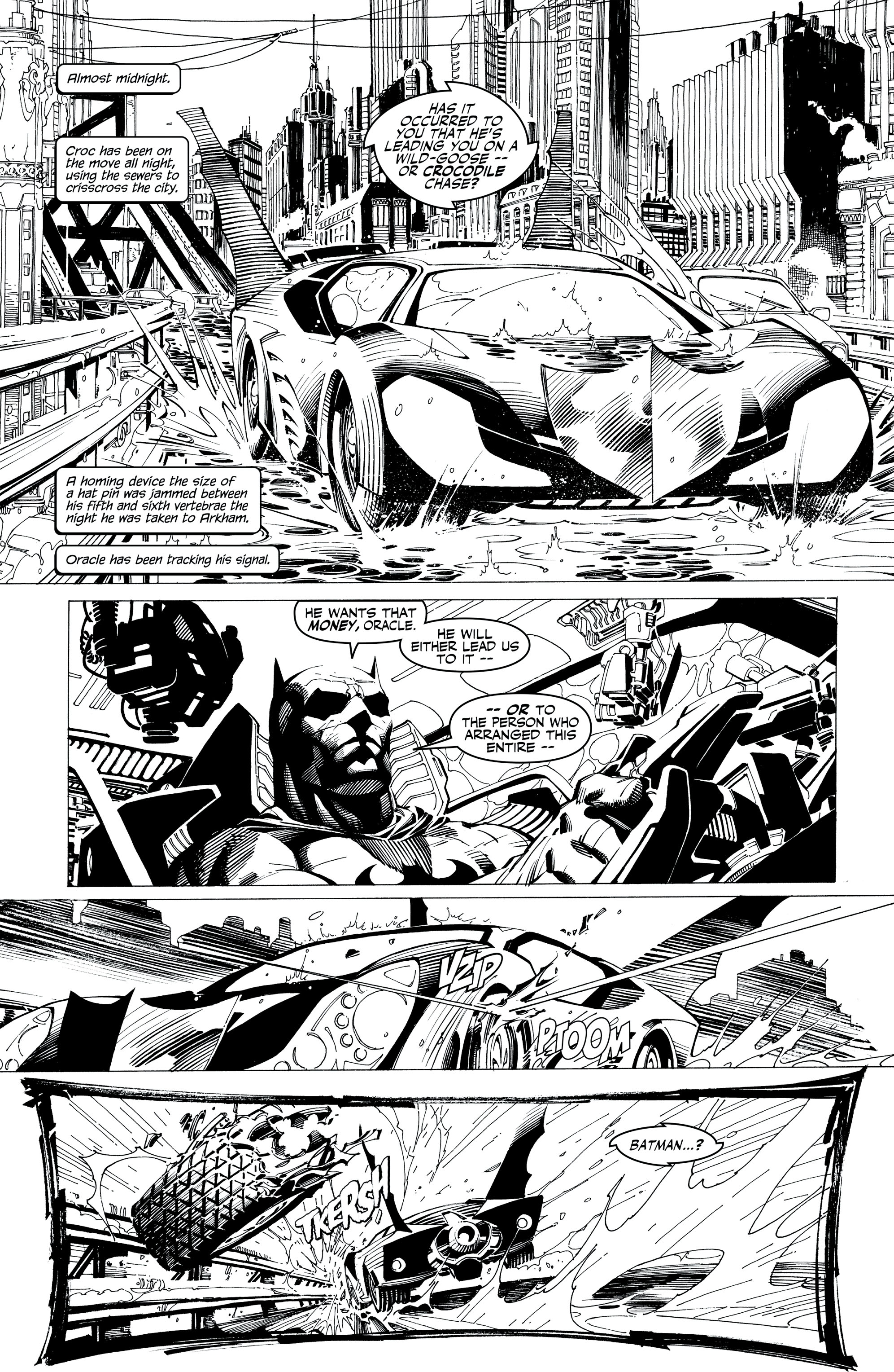 Batman Noir: Hush (2015) issue 1 - Page 66